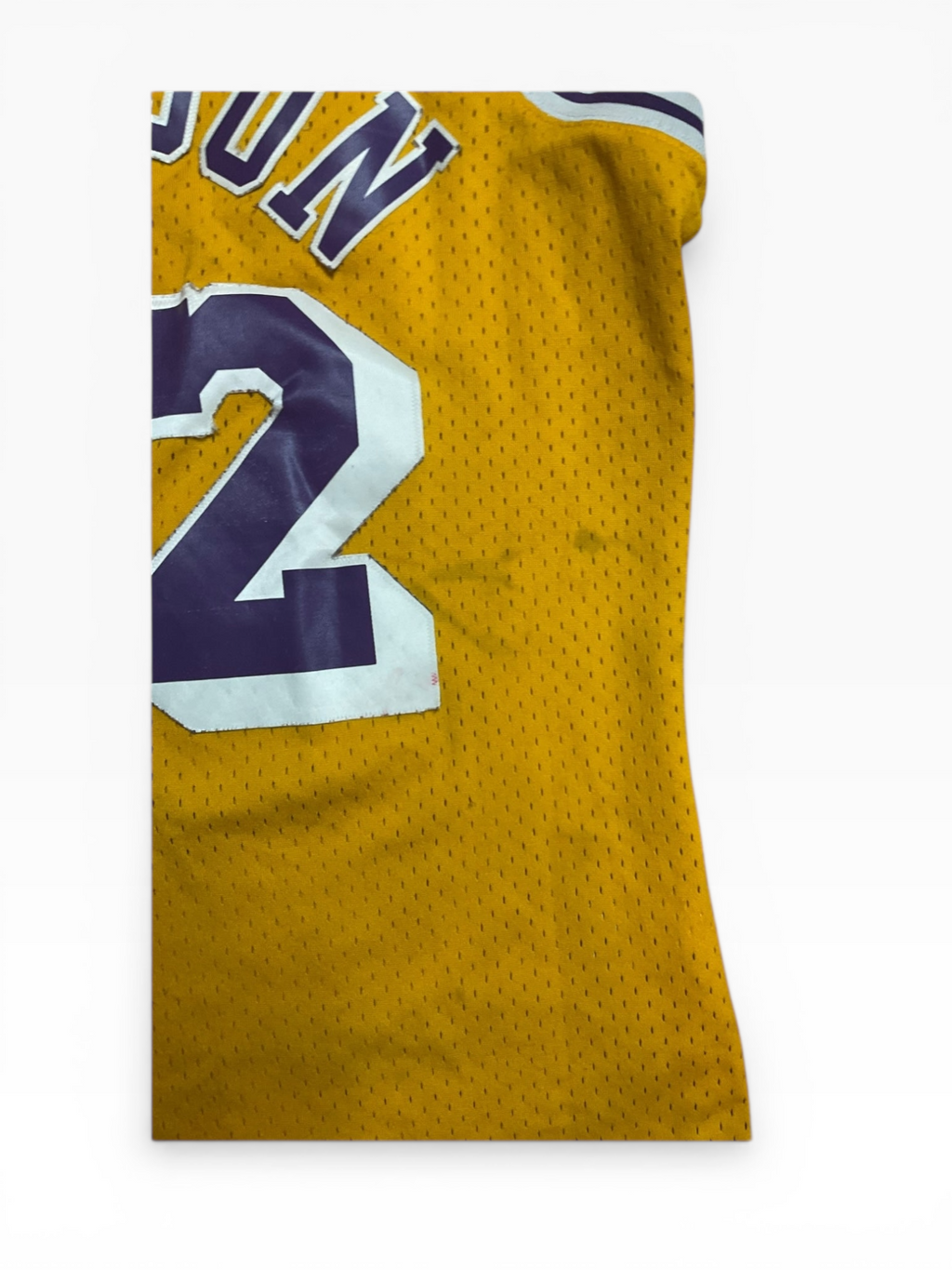 Magic Johnson Lakers Jersey (M)