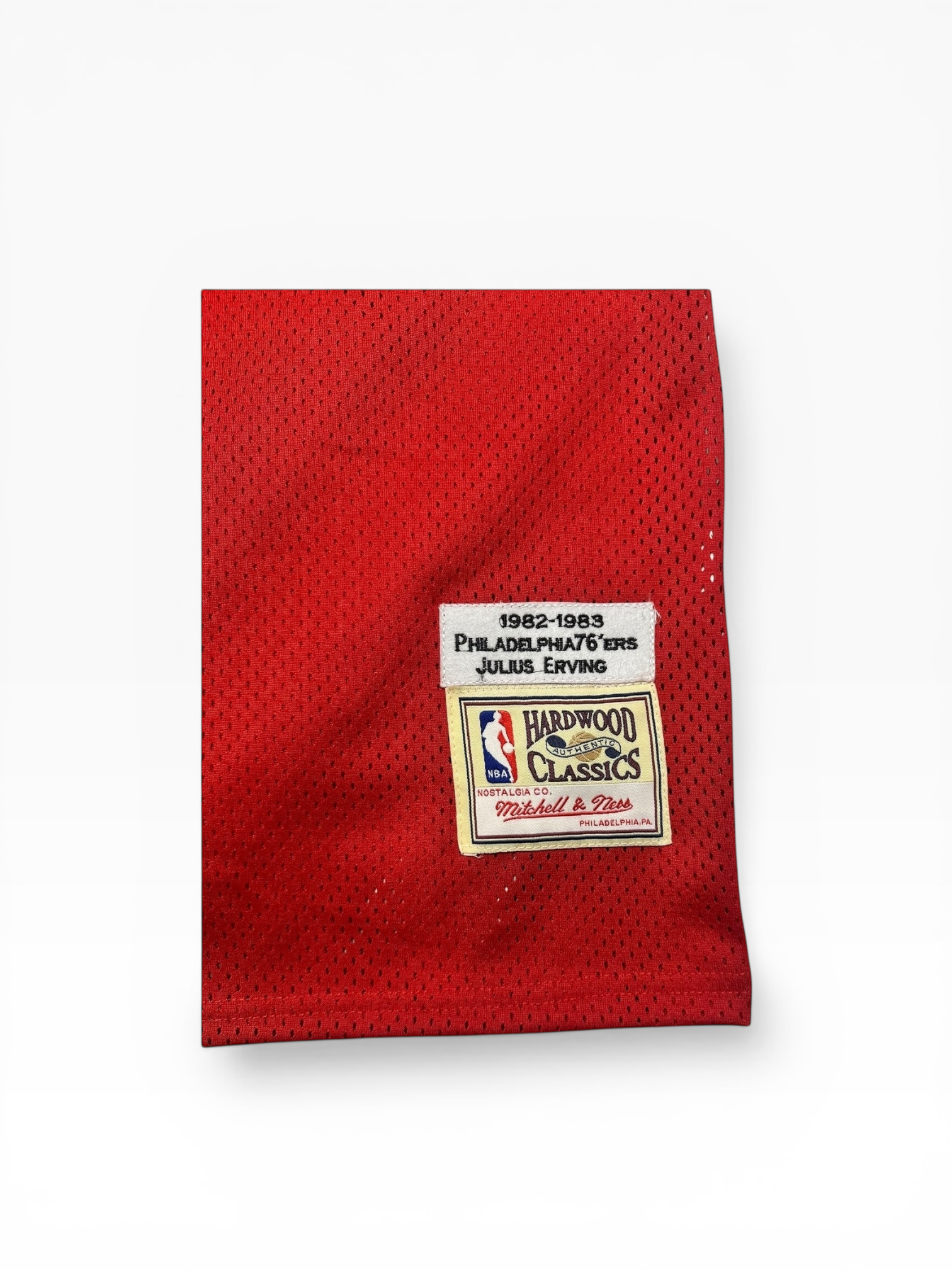 Mitchell and Ness Julius Erving Jersey (XL)