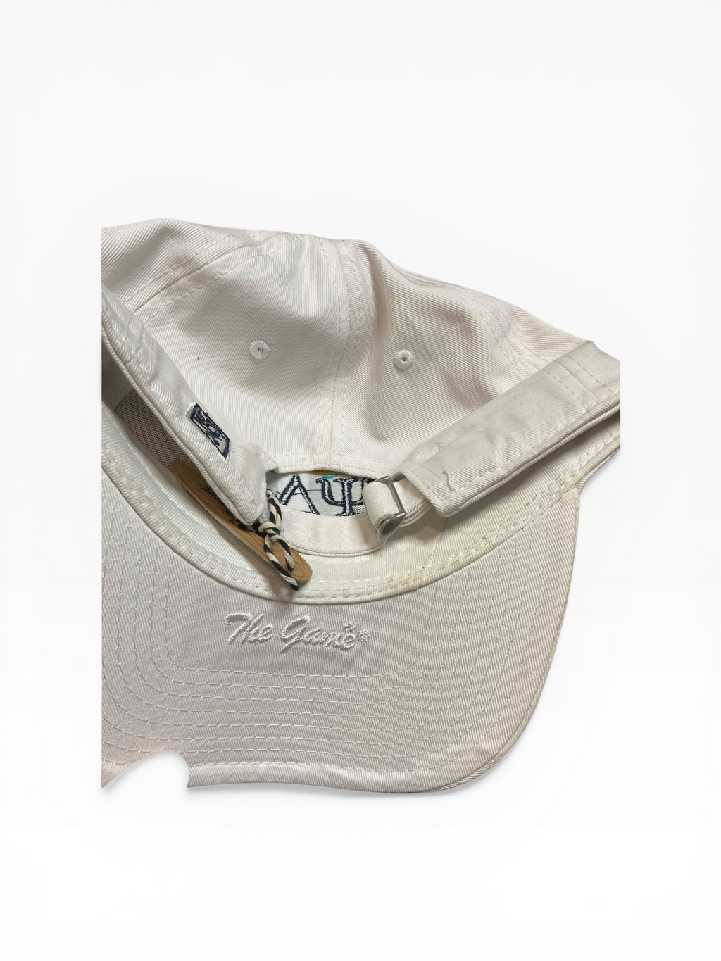 Embroidered Greek Hat