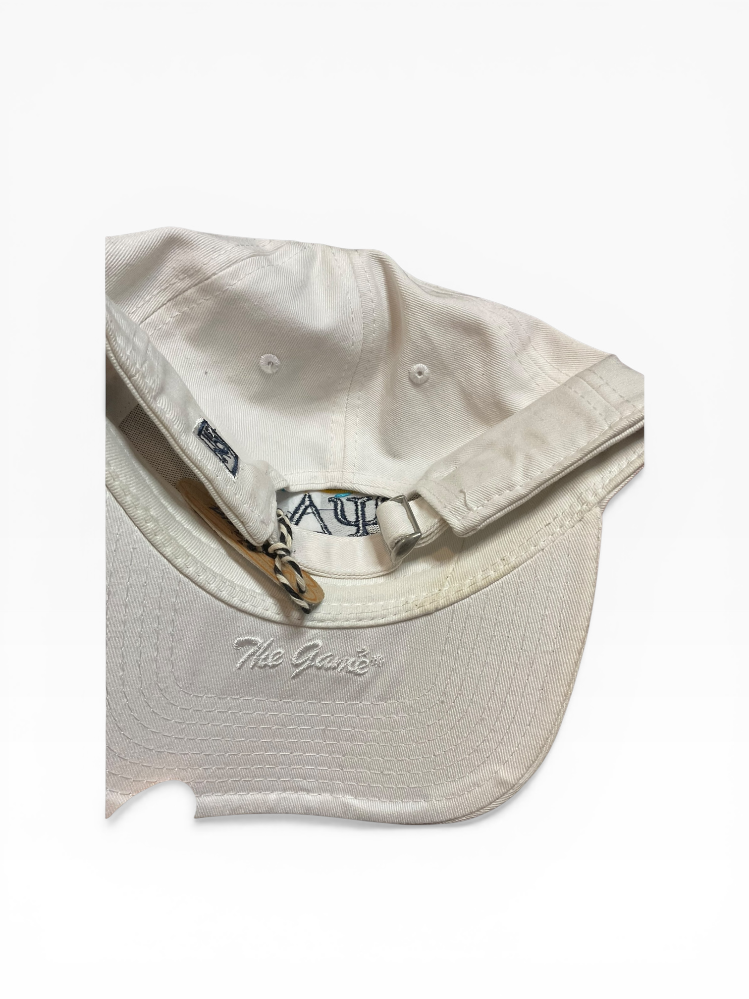 Embroidered Greek Hat
