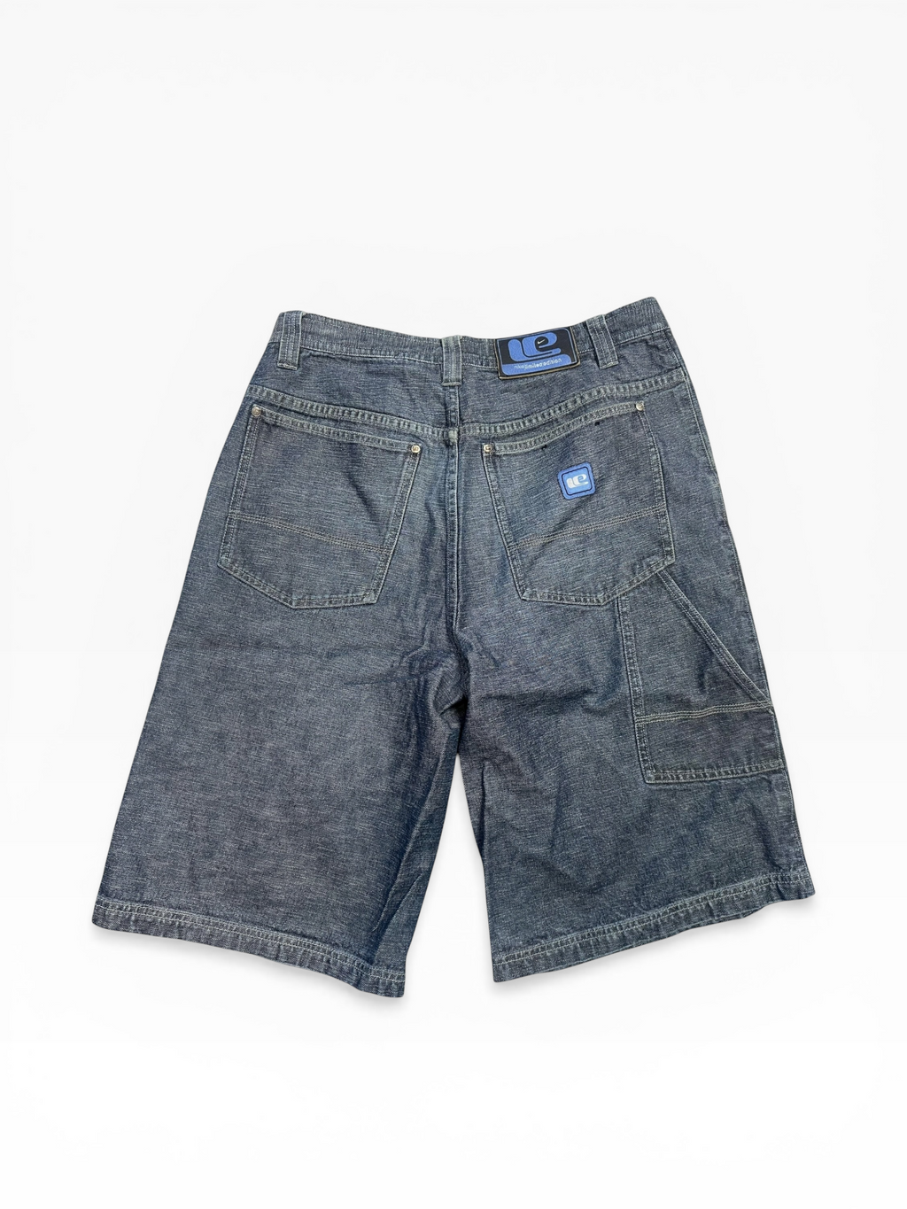 90’s Nike Brooklyn Express Jorts (36)