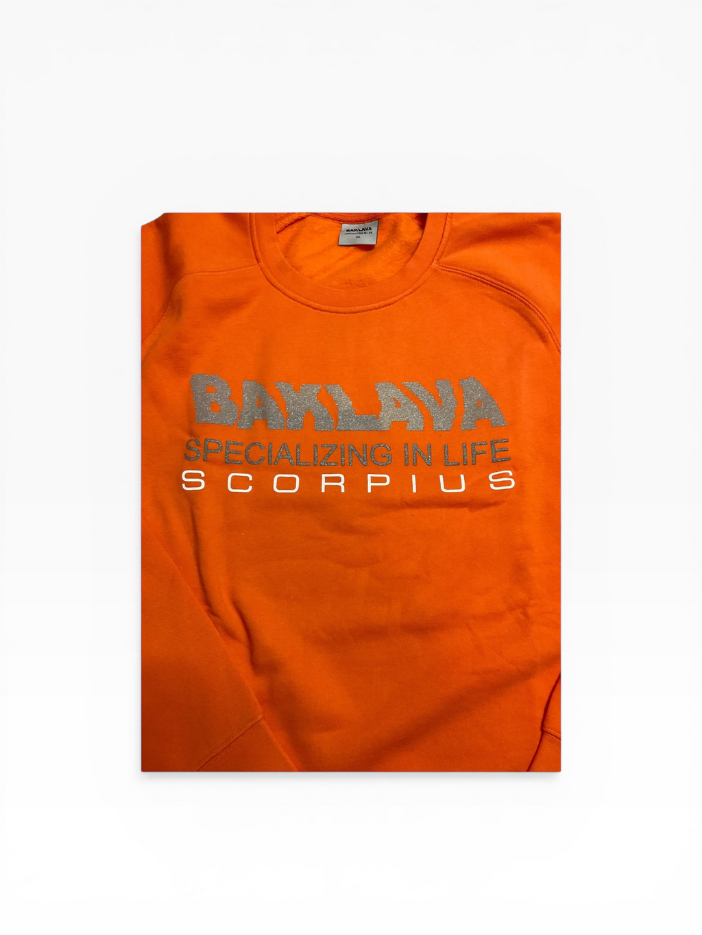 BAKLAVA Scorpius Sweatshirt