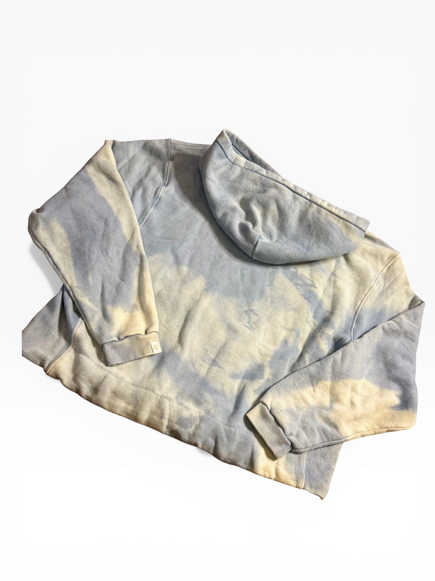 Eric Emanuel Vegan Dyed Hoodie (XXL)