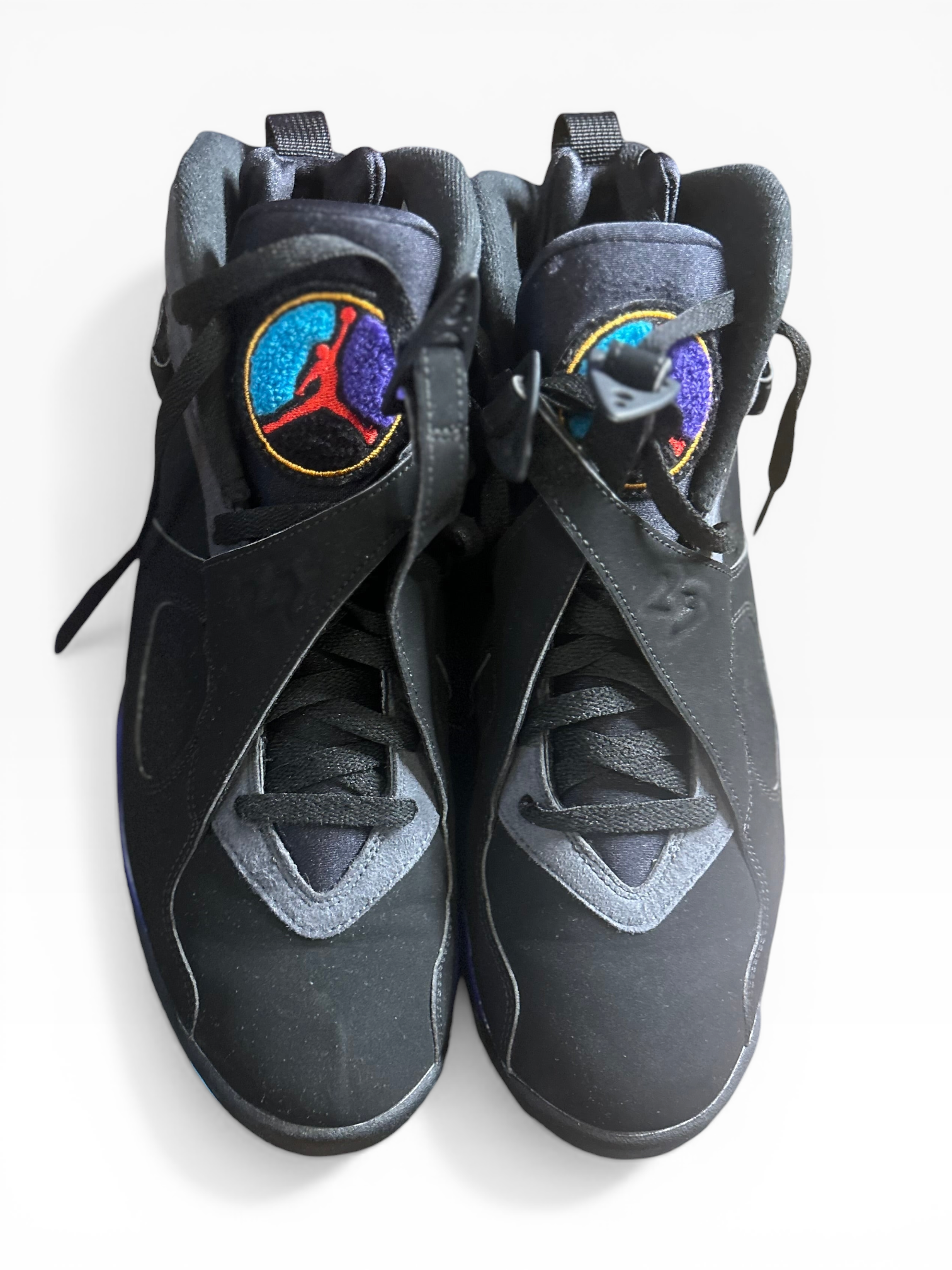Nike Air Jordan 8 Retro "Aqua" (10.5)