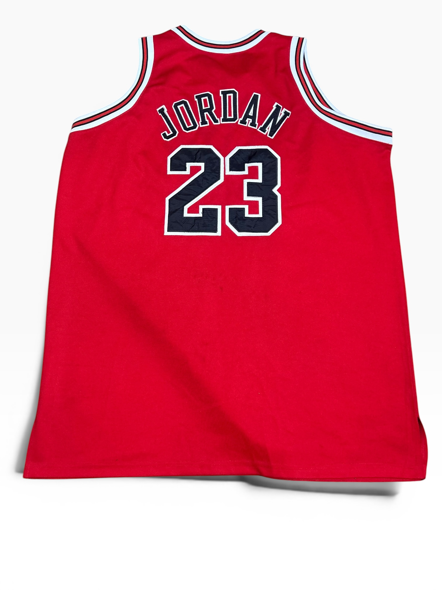 Michael Jordan Chicago Bulls Mitchell & Ness 1984-85 Jersey Hardwood Classics (60)