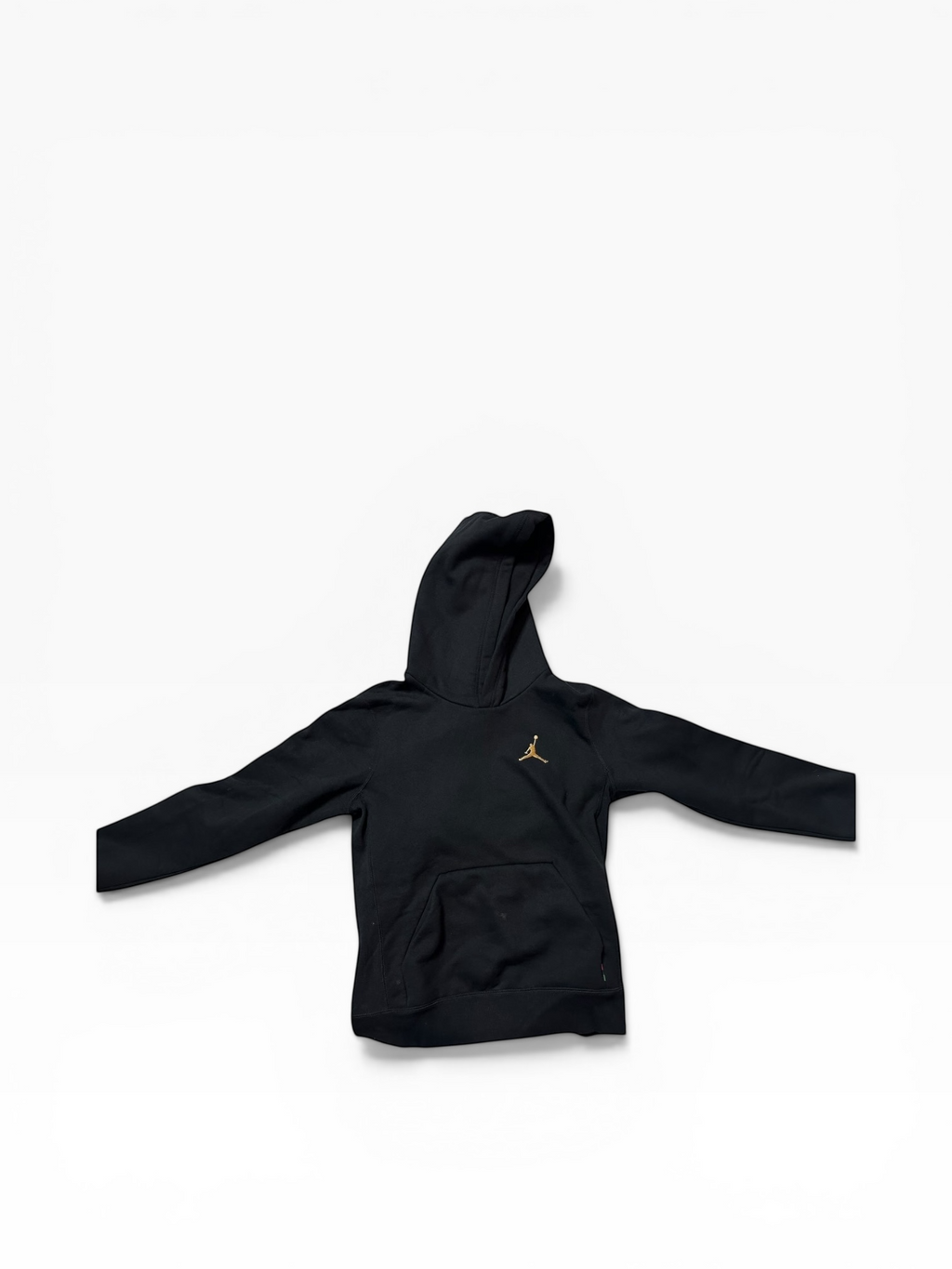 Jordan ‘Black History Month’ Jumpman Embroidered Pullover Hoodie (M)
