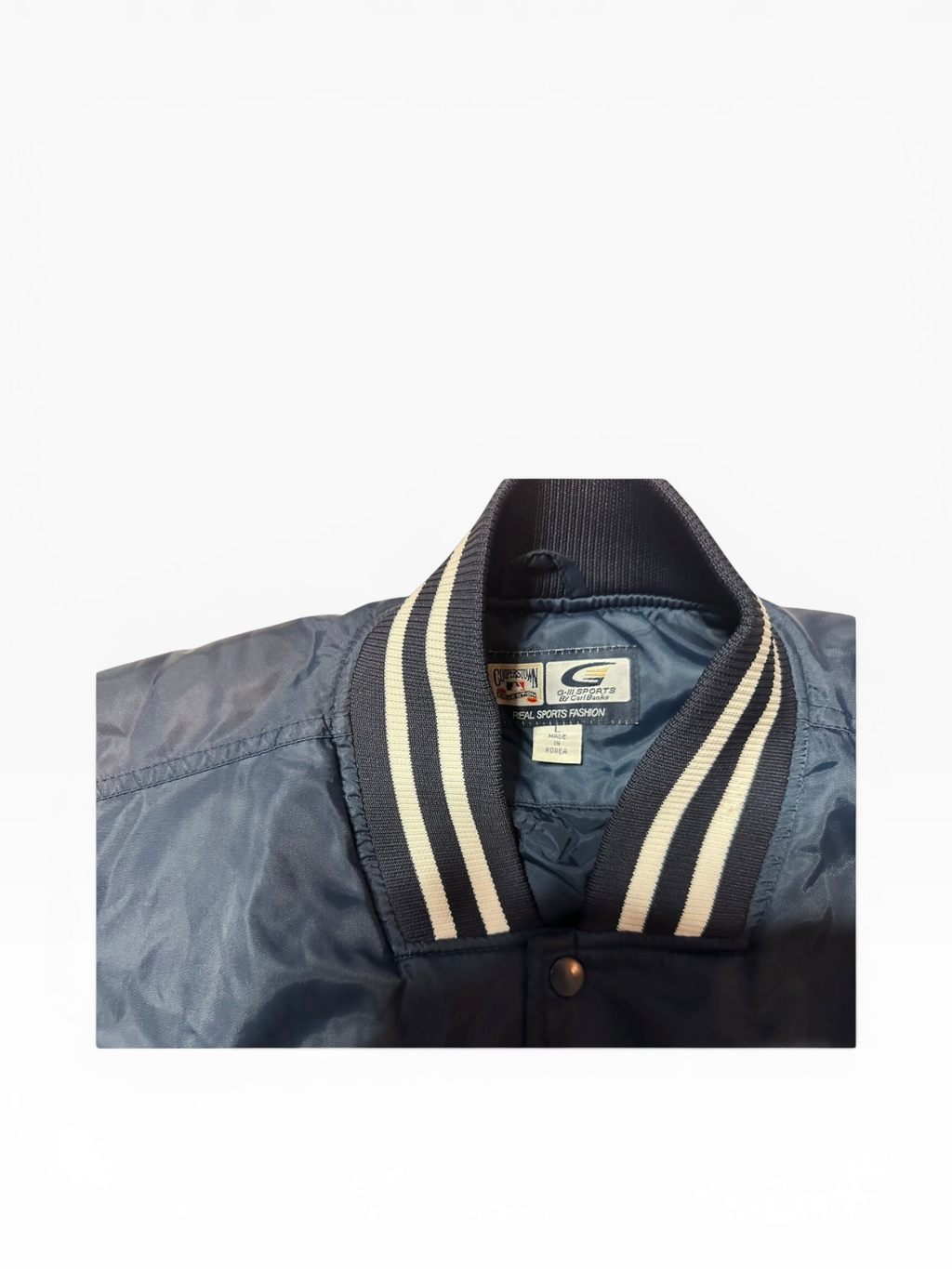 Cooperstown New York Yankee Bomber Jacket (L)