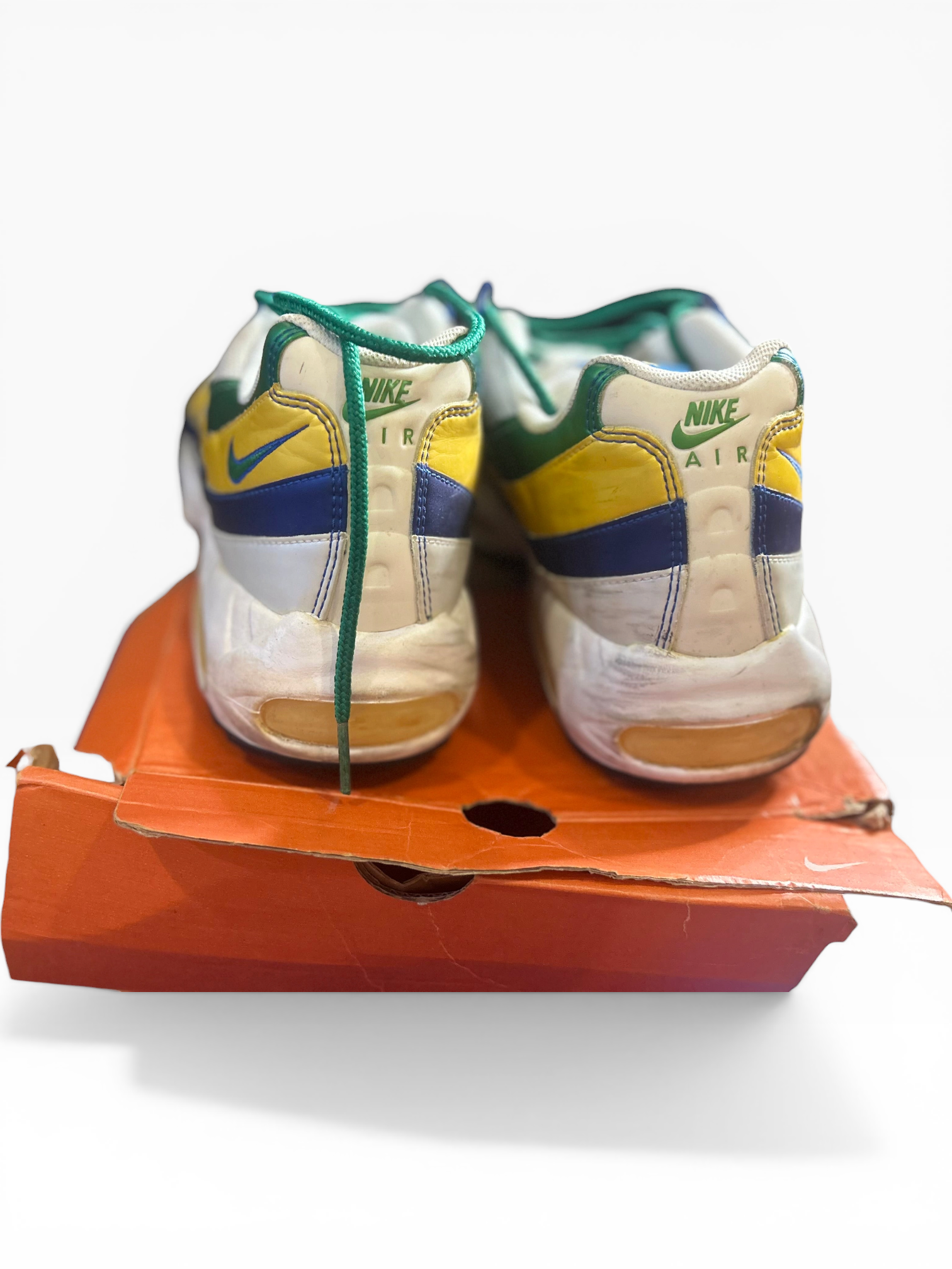 Nike Air Max 95 'Brazil World Cup' (11)