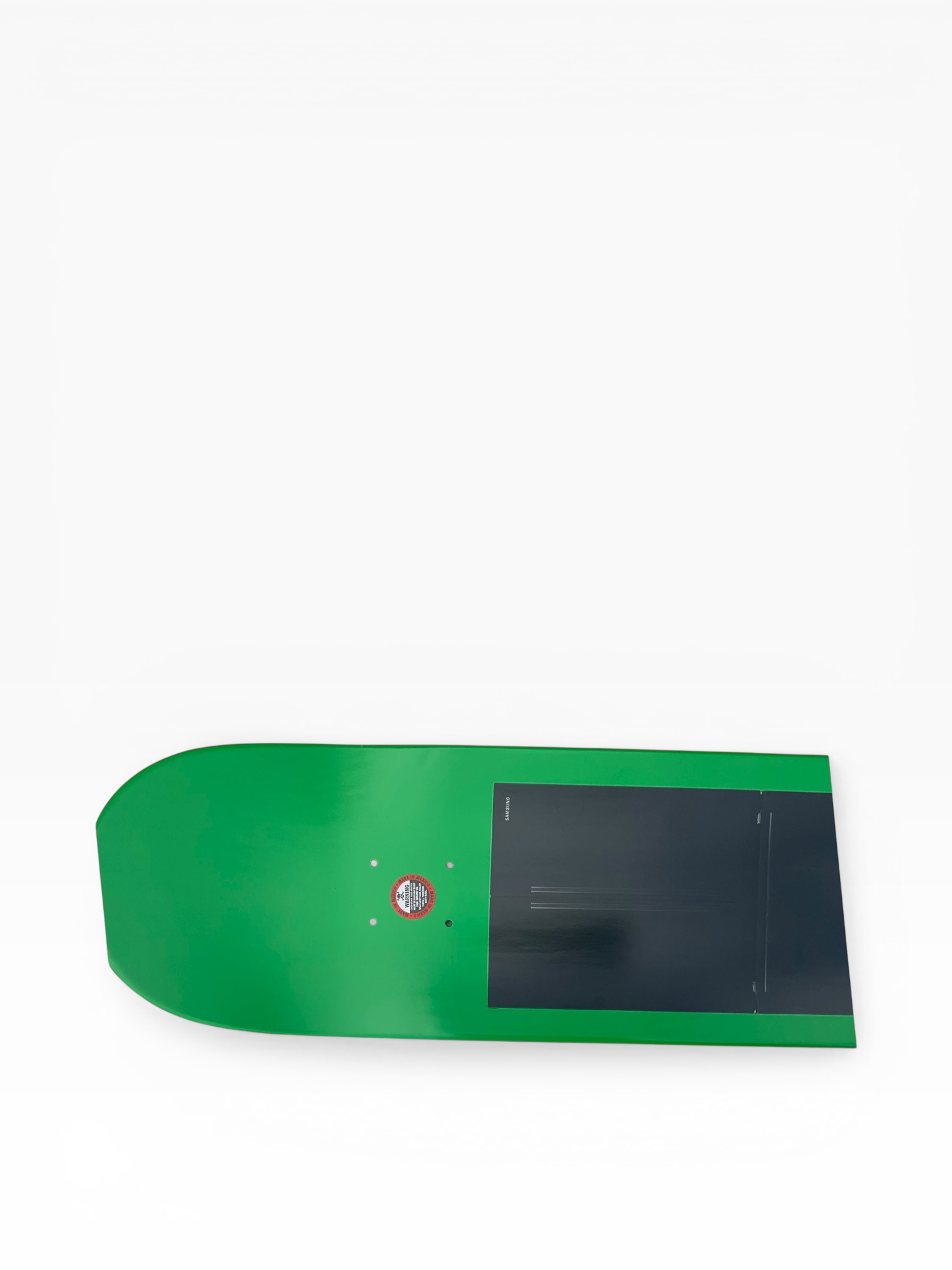 Supreme Mark Leckey ‘GreenScreen’ Skateboard Deck