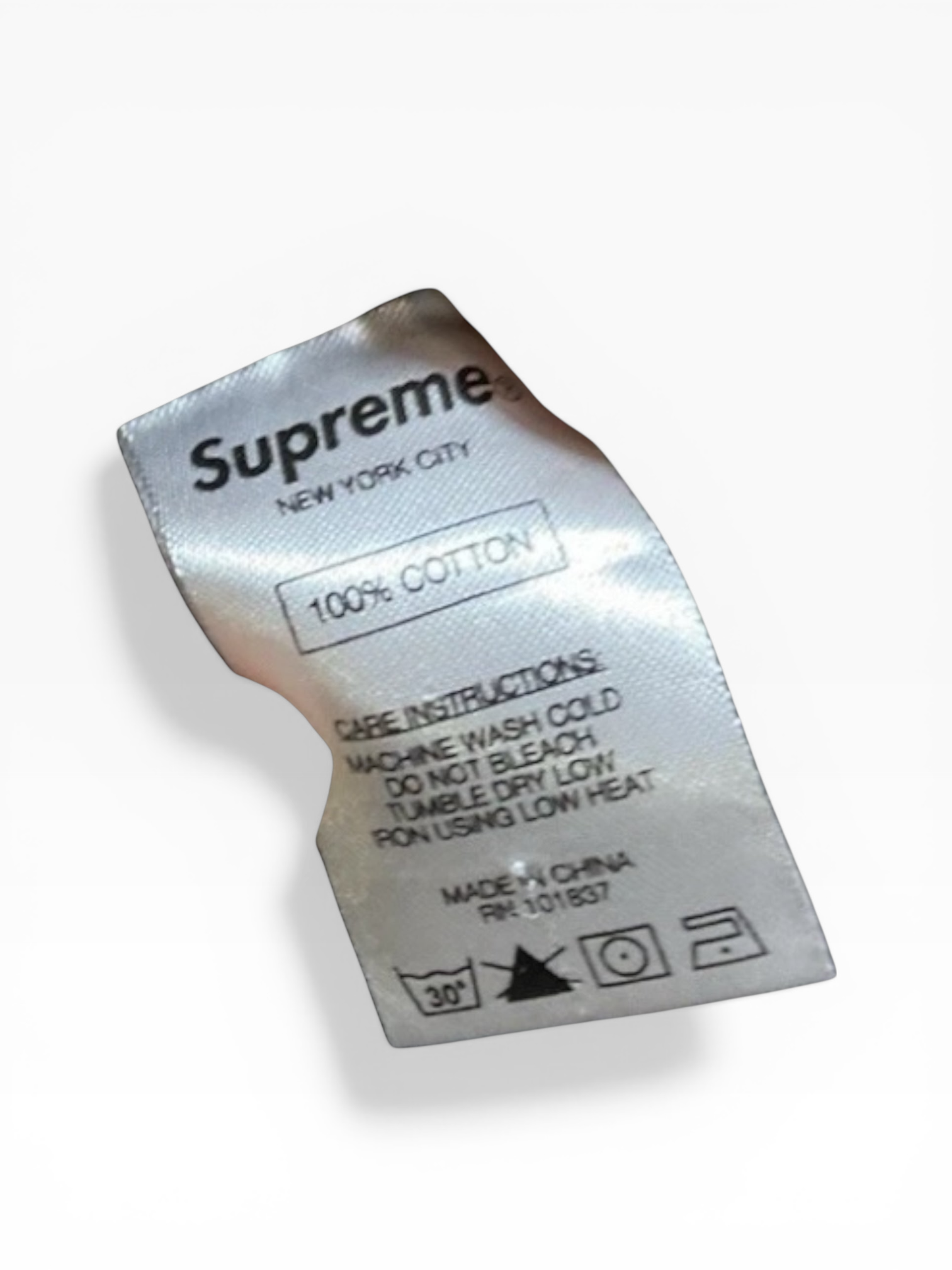 Supreme Black Field Shirt (XL)