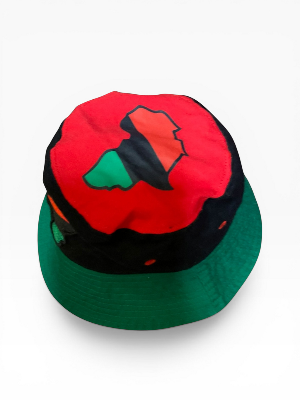 Africa bucket hat