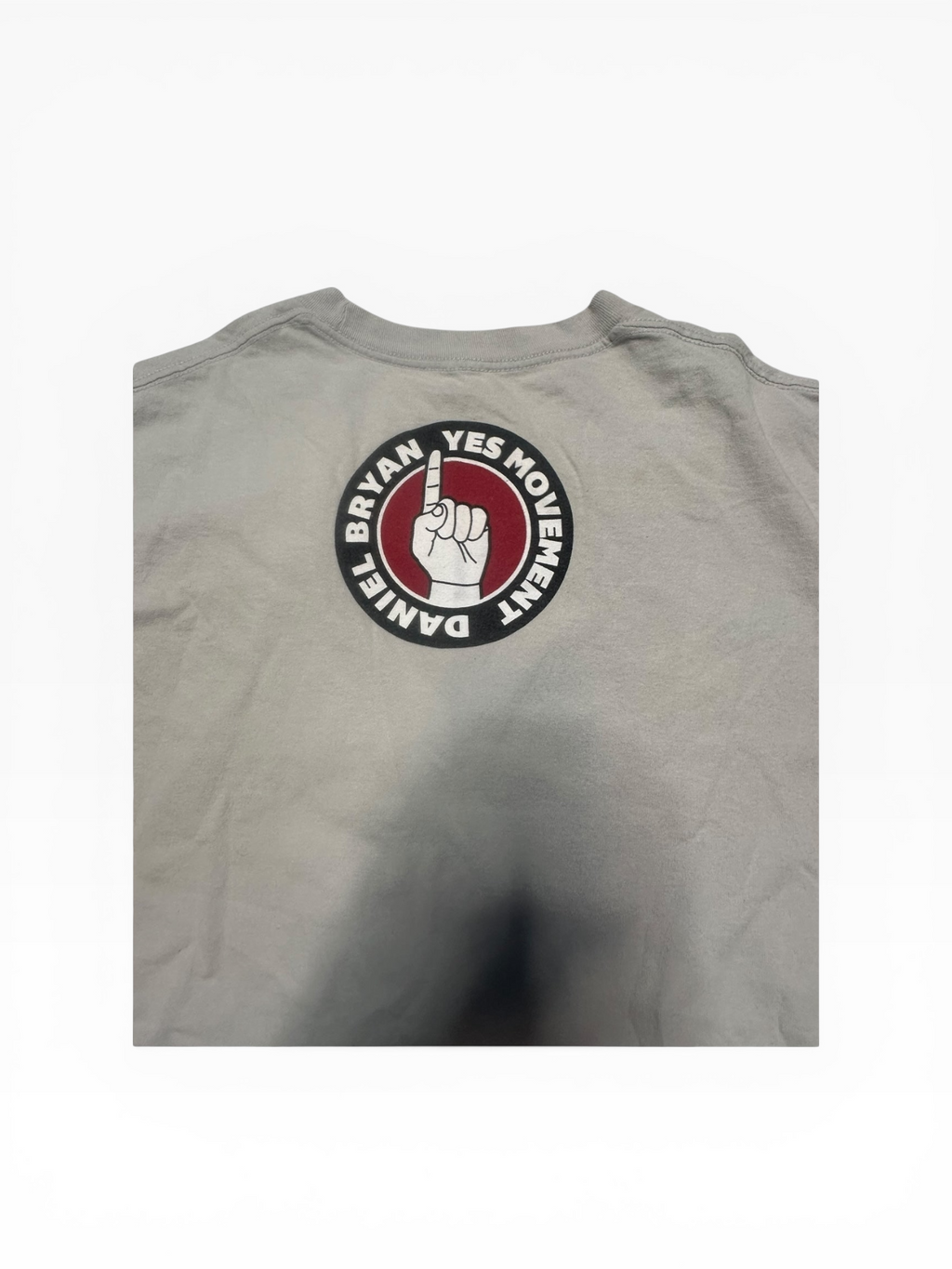 Daniel Bryan ‘YES’ Graphic Tee (L)