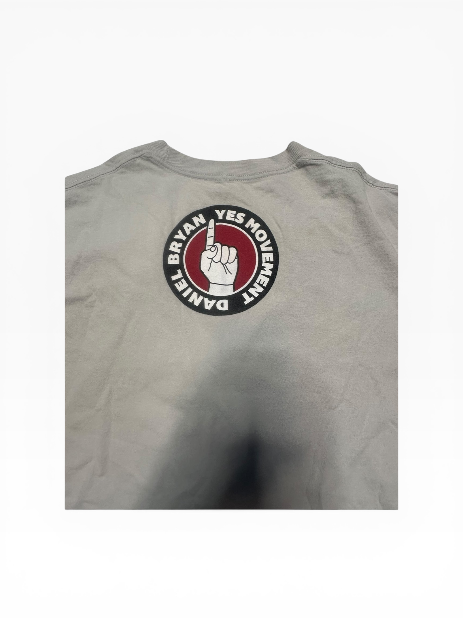 Daniel Bryan ‘YES’ Graphic Tee (L)