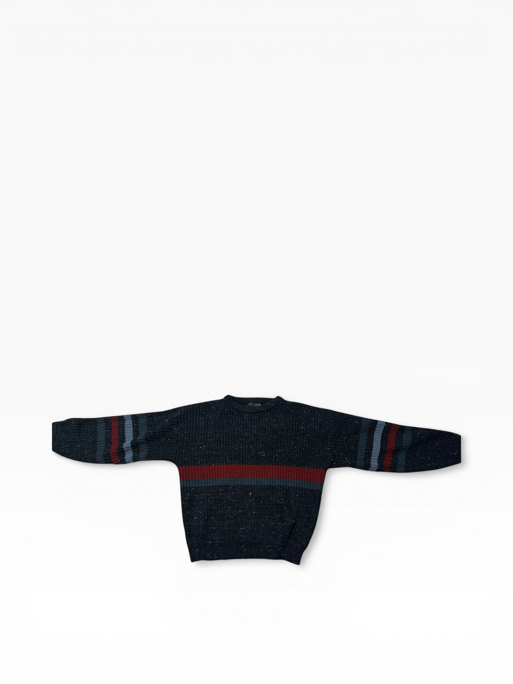 Inventions 90s Acrylic Sweater (L)