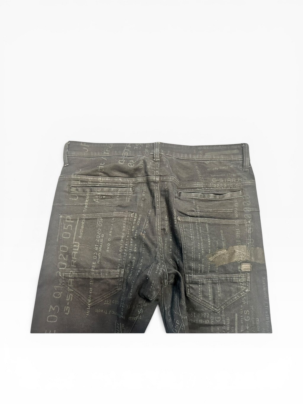 G Star Raw D-Staq Slim Jeans (38)