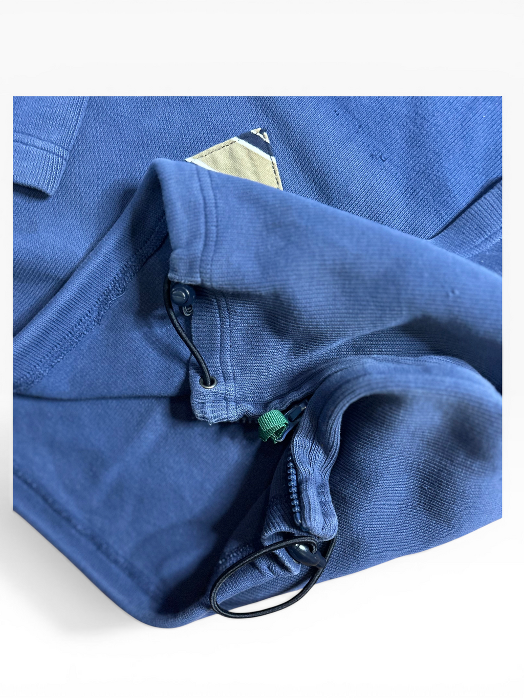 Vintage Ralph Lauren Polo Jeans Co. hooded sweatshirt (L)