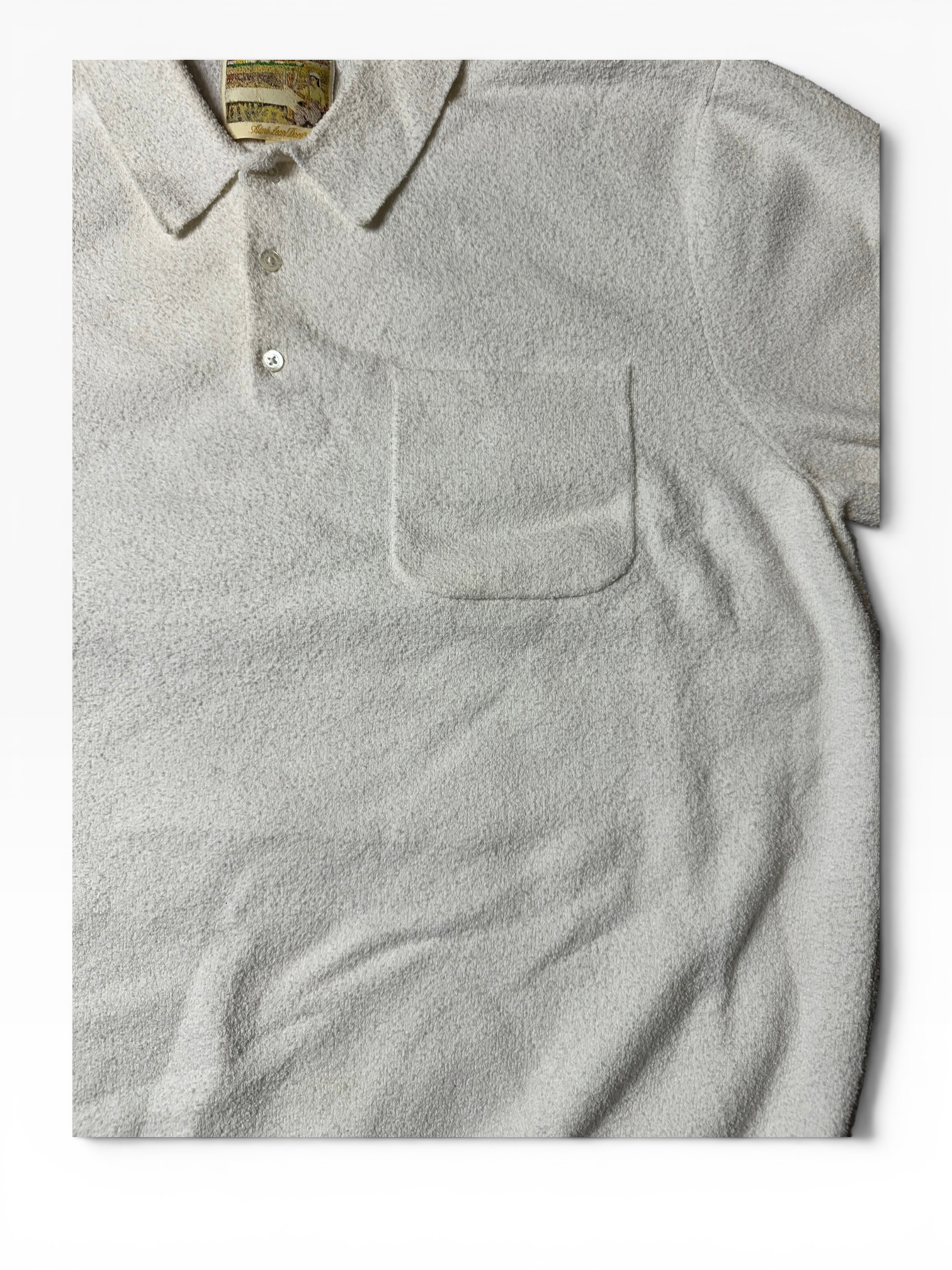 Aimé Leon Dore Terry Knit Polo (XXL)