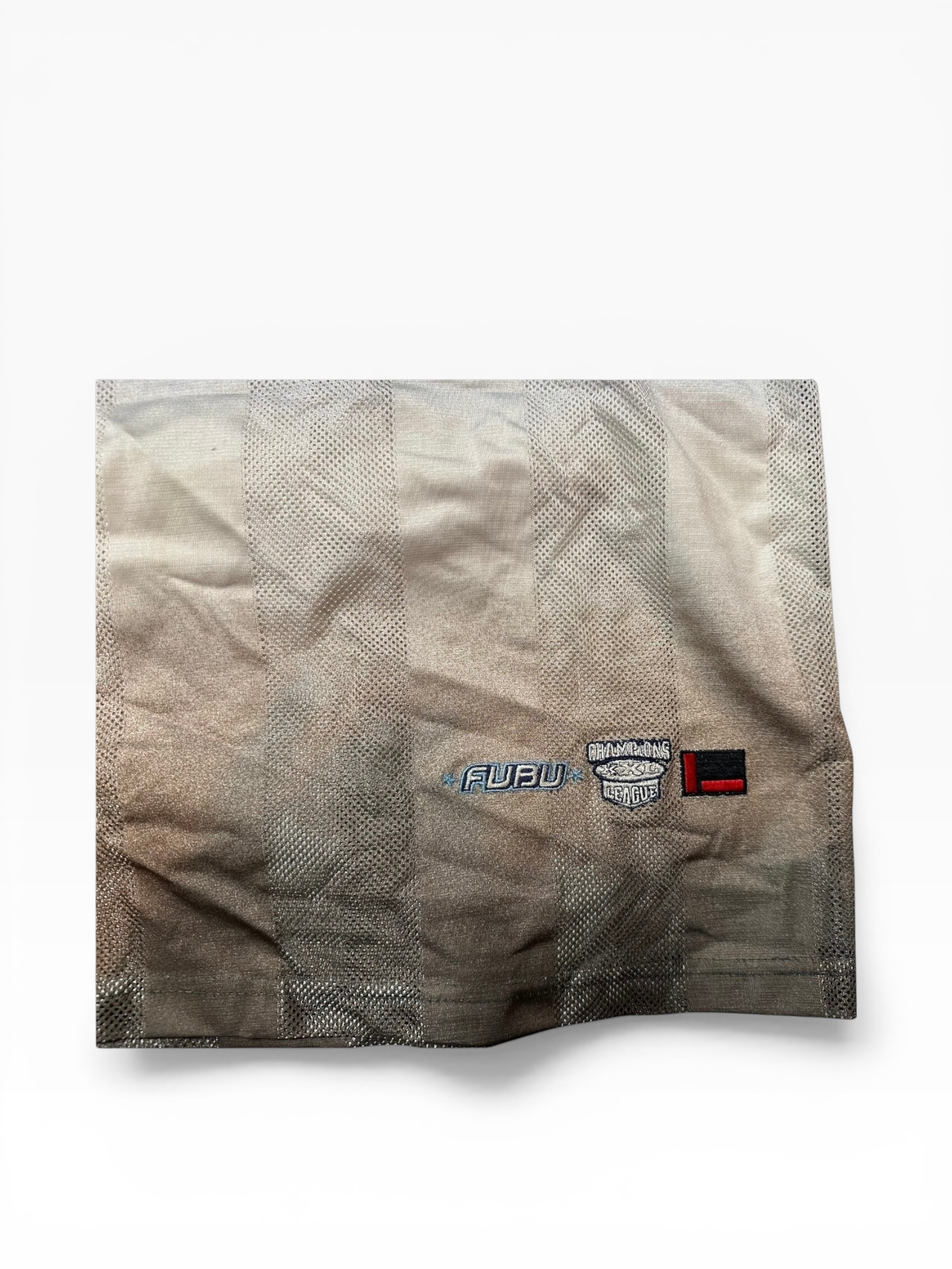 FUBU 05’ Blue Ombré Jersey (XL)