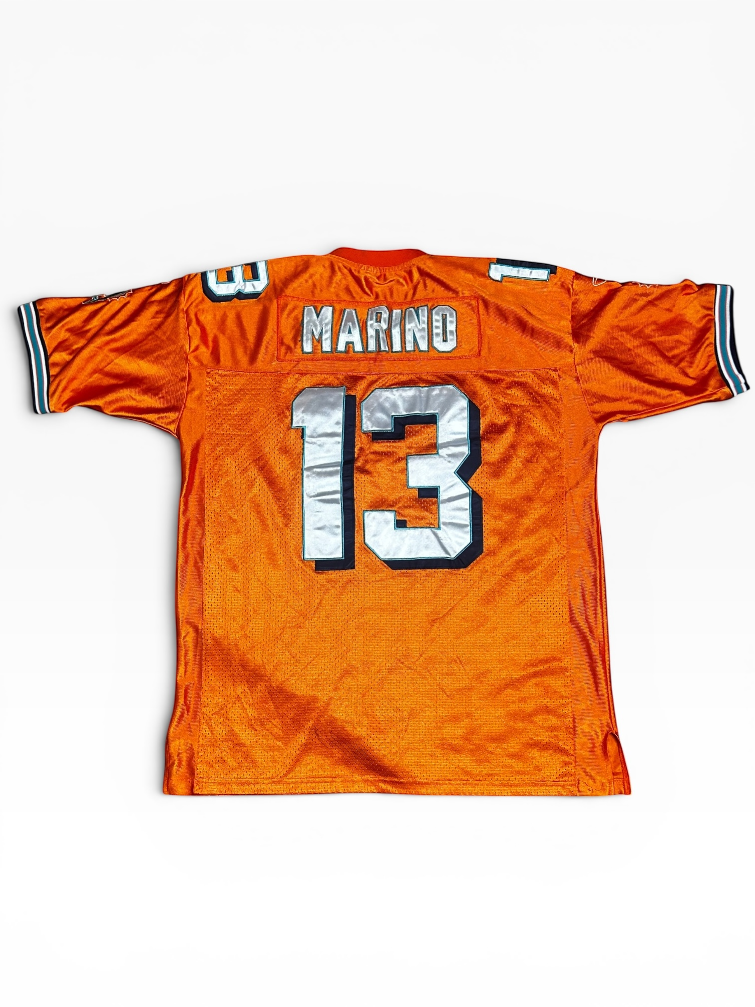 Reebok Miami Dolphins Dan Marino Jersey (52)