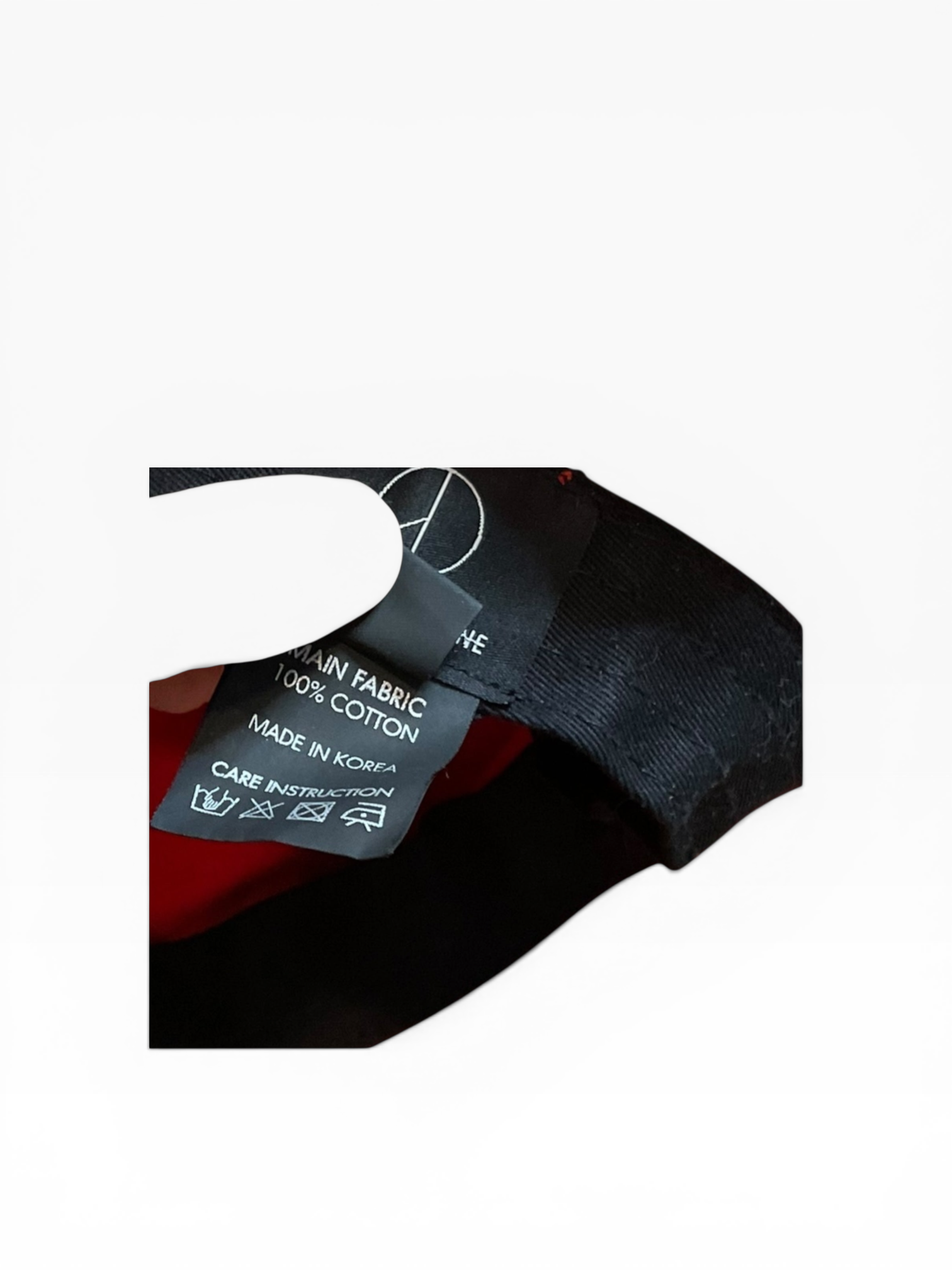 PEACEMINUSONE Red Bucket