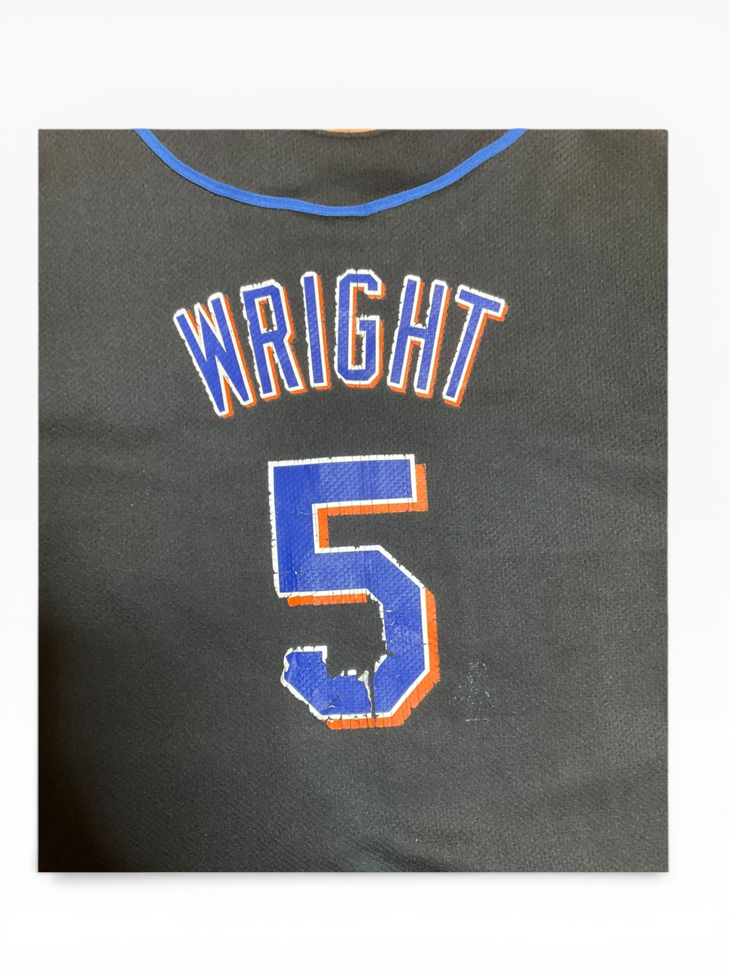 NY Mets David Wright Jersey (Kids 10/12)