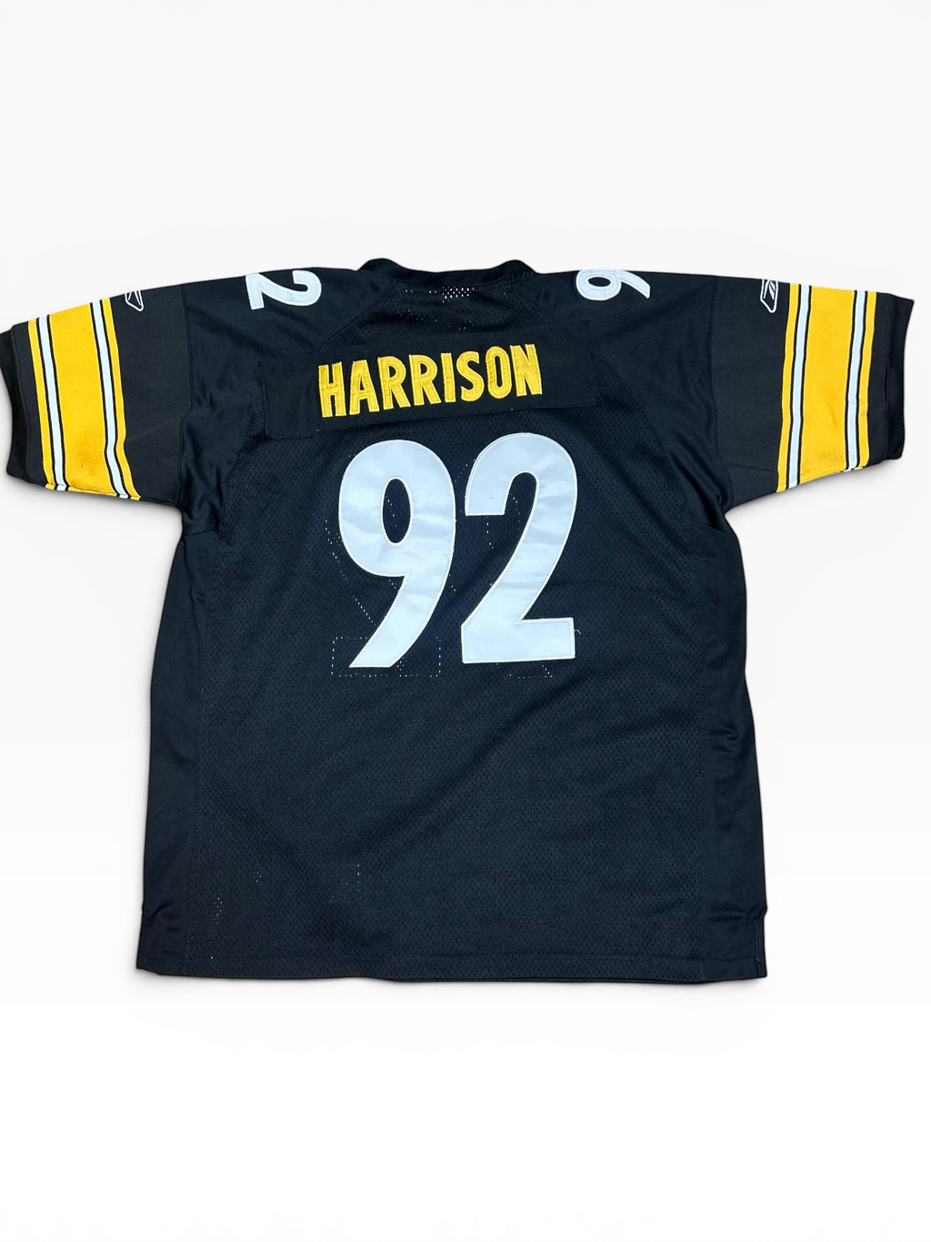 Mitchell & Ness Pittsburgh Steelers James Harrison 2005 Legacy Player Jersey (54)