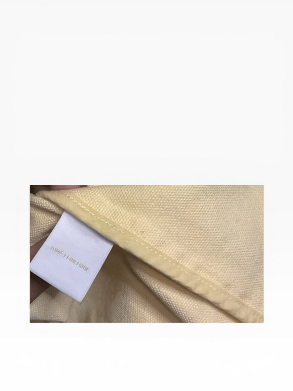 Aime Leon Dore ALD Yellow Painters Jacket (XXL)