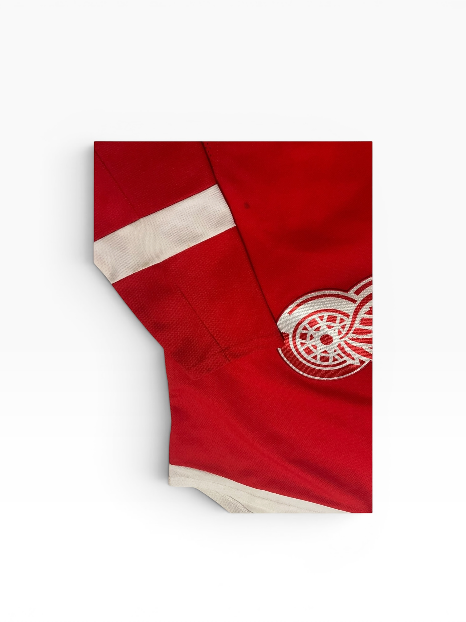 Fanatics Moritz Seider Detroit Red Wings Home Breakaway Player Jersey (L/XL)