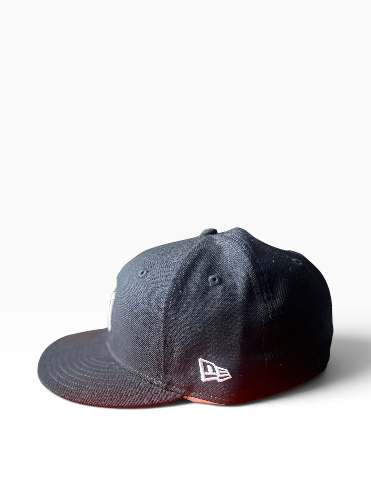 New Era Fitted Green Bandana Brim