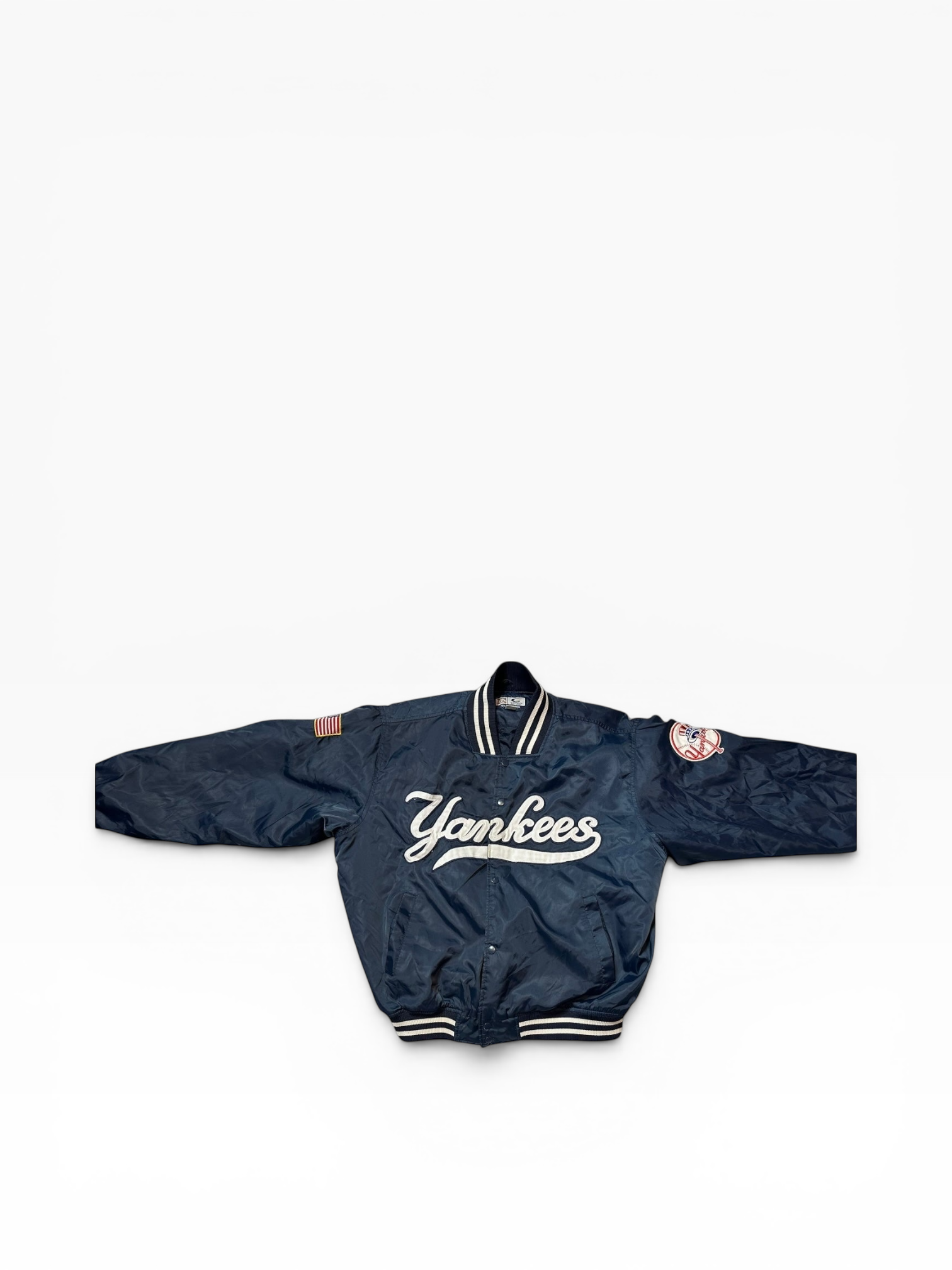 Cooperstown New York Yankee Bomber Jacket (L)