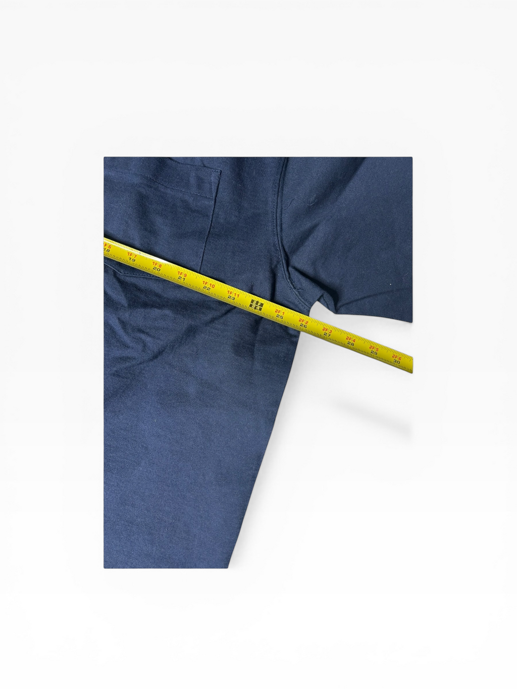 Camber Navy Pocket Tee (2XL)