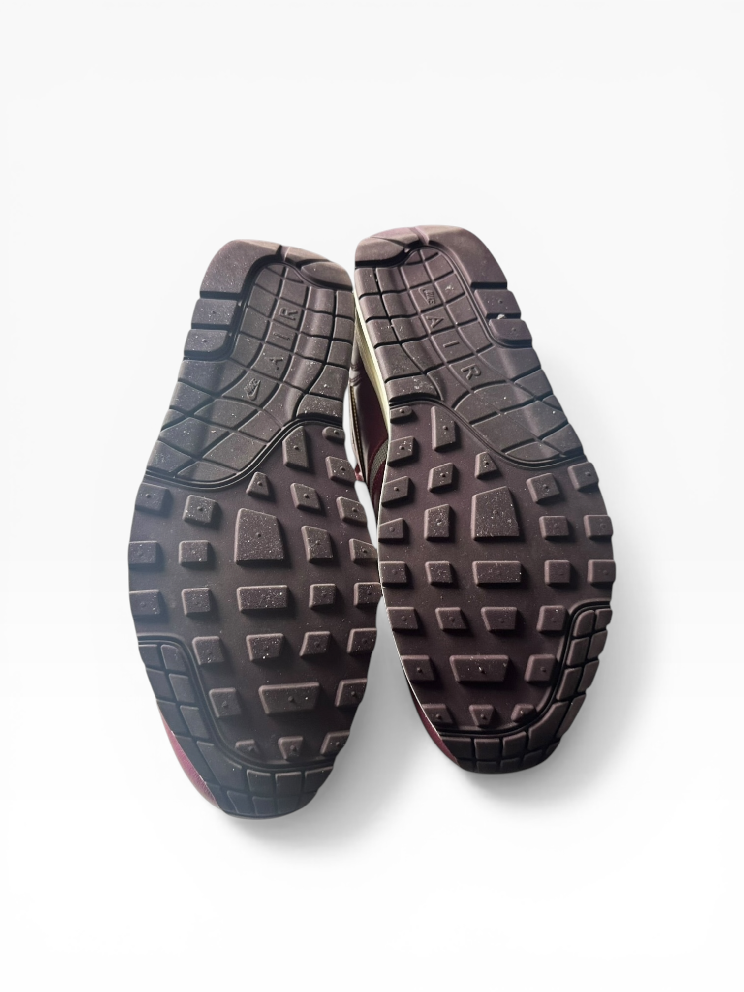 Nike Air Max 1 Patta Waves Rush Maroon