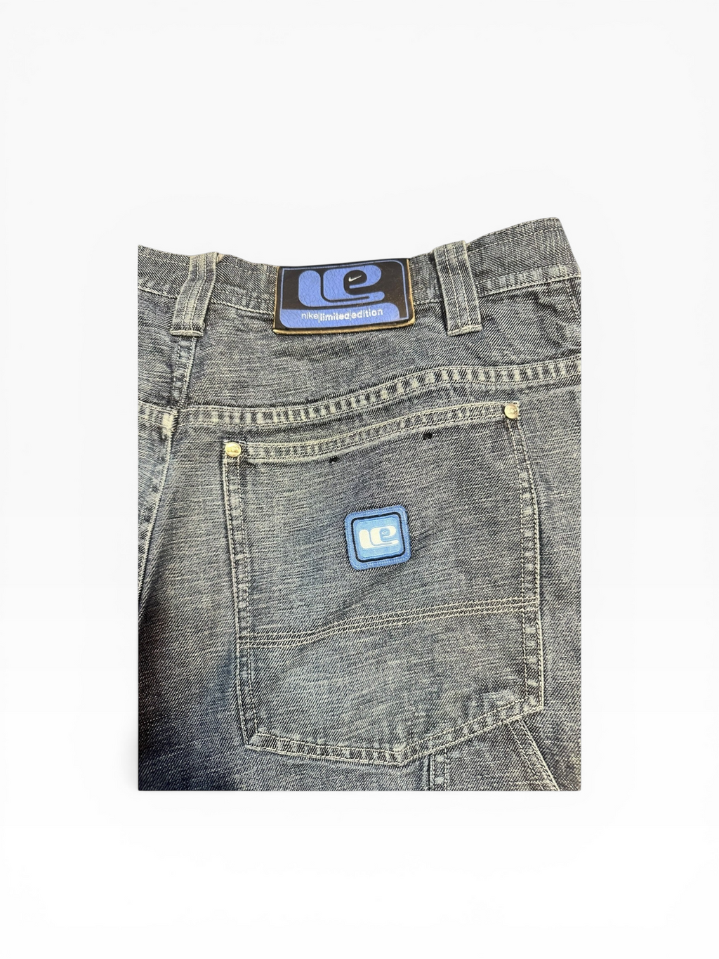 90’s Nike Brooklyn Express Jorts (36)