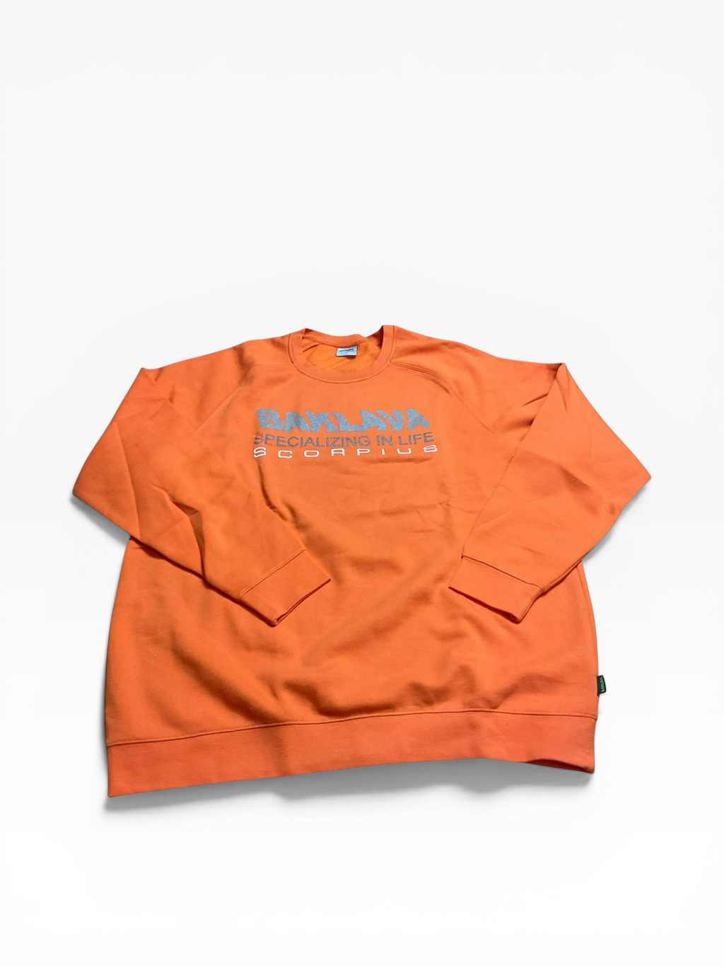 BAKLAVA Scorpius Sweatshirt