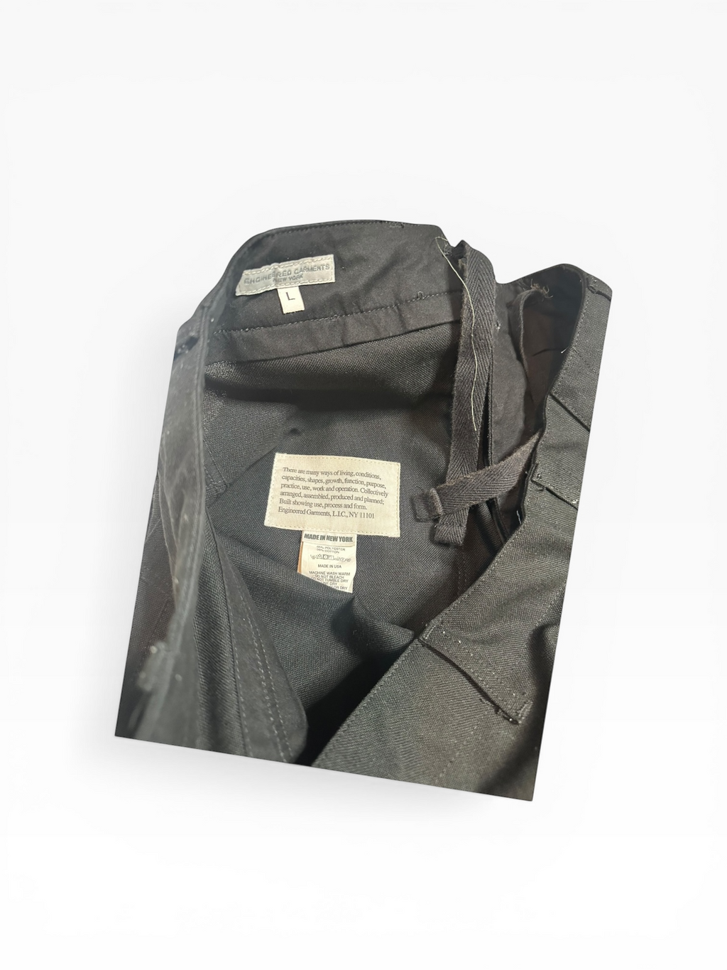 Canoe Club x Engineered Garment Fatique Pant (L)
