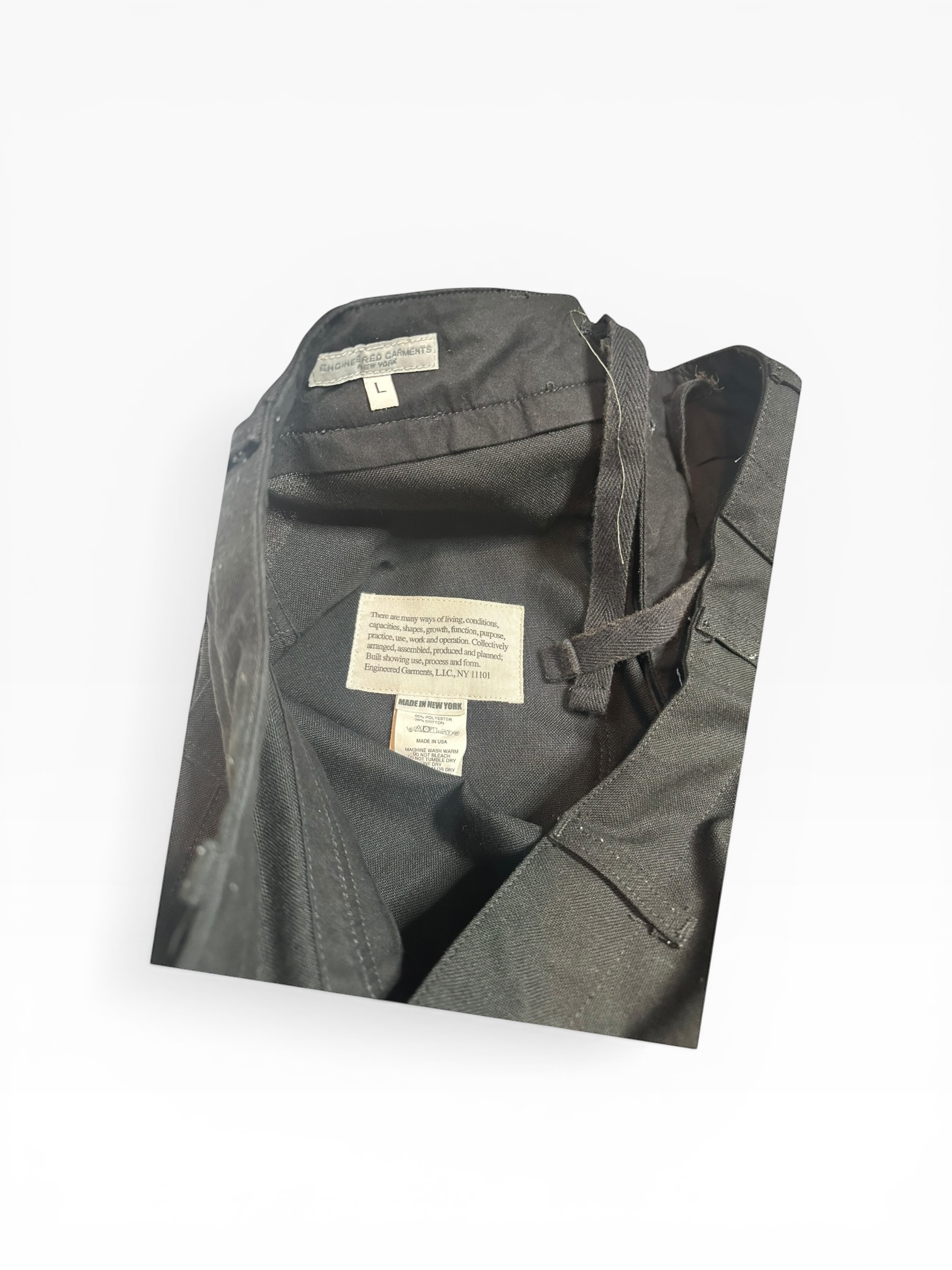 Canoe Club x Engineered Garment Fatique Pant (L)