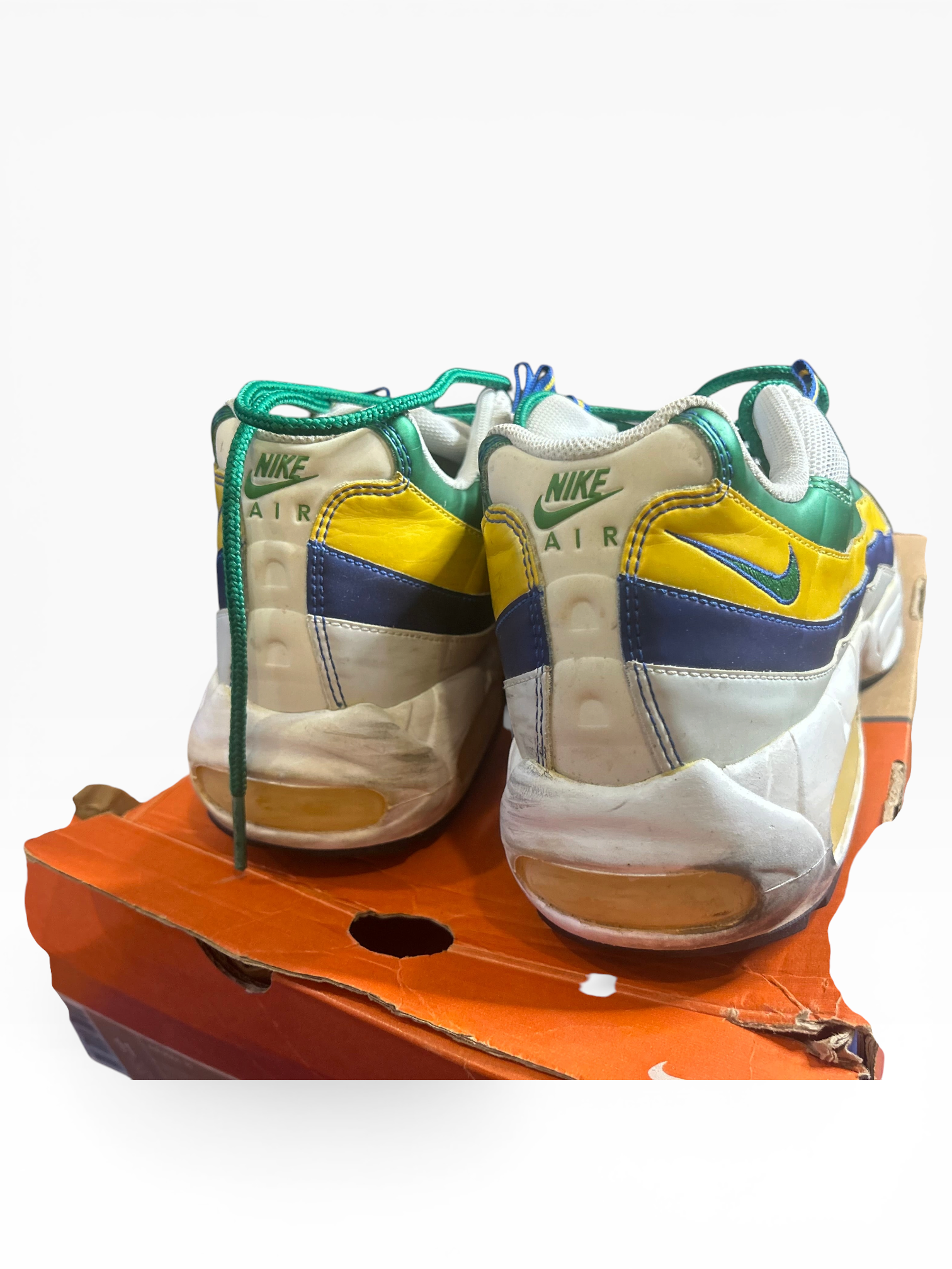Nike Air Max 95 'Brazil World Cup' (11)