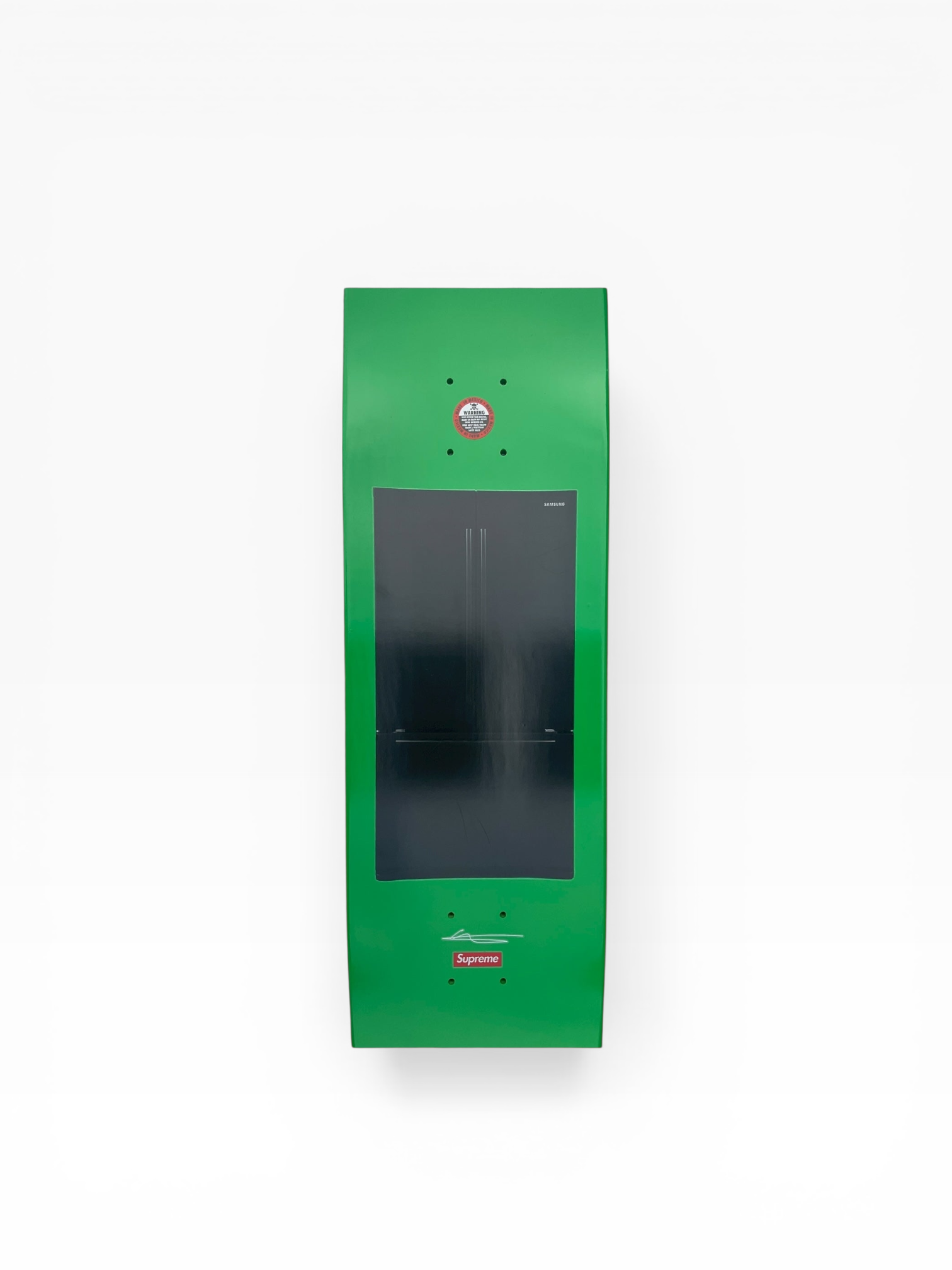 Supreme Mark Leckey ‘GreenScreen’ Skateboard Deck