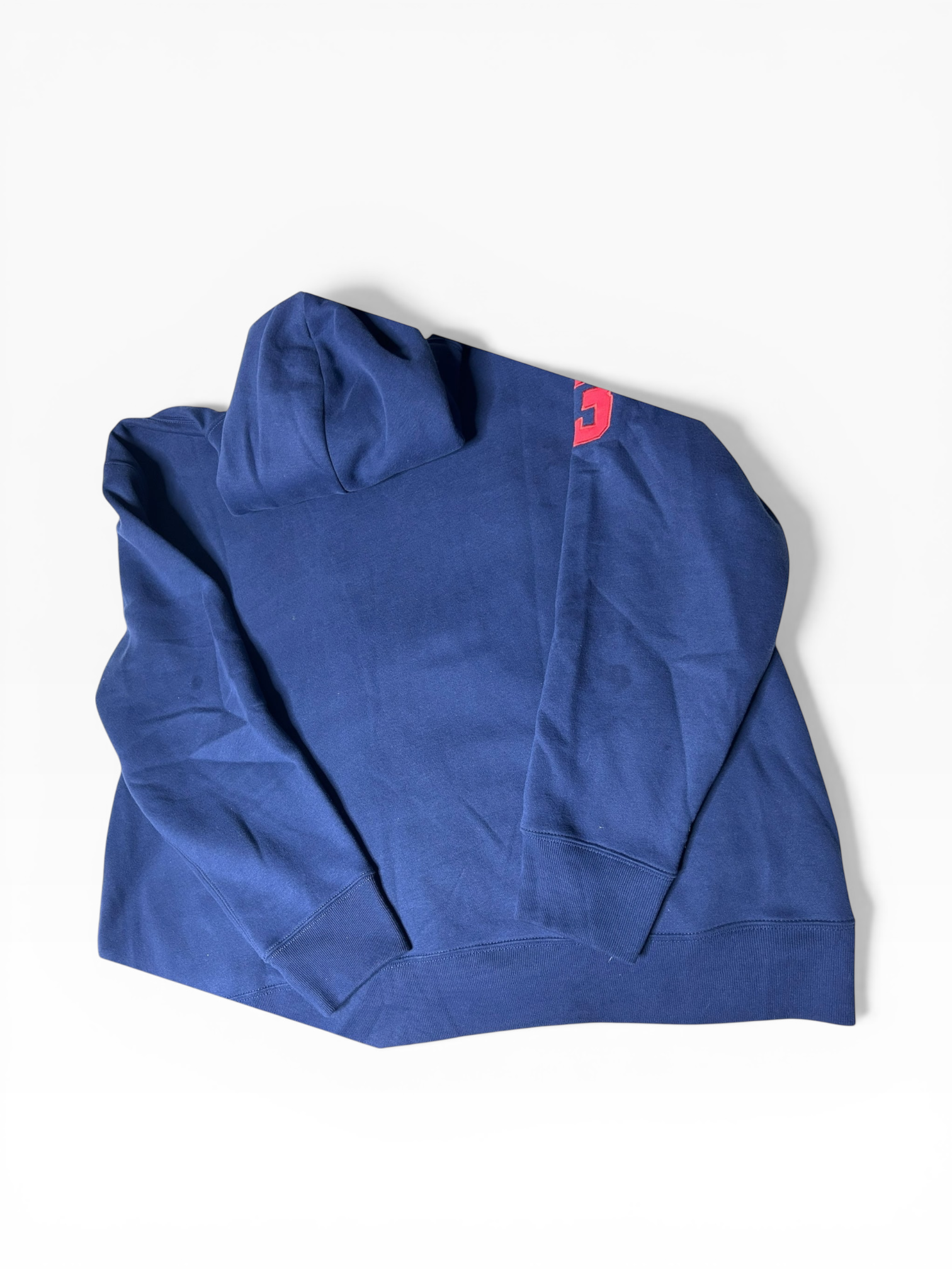 Polo Ralph Lauren Triple Pony Fleece Hoodie (3X)