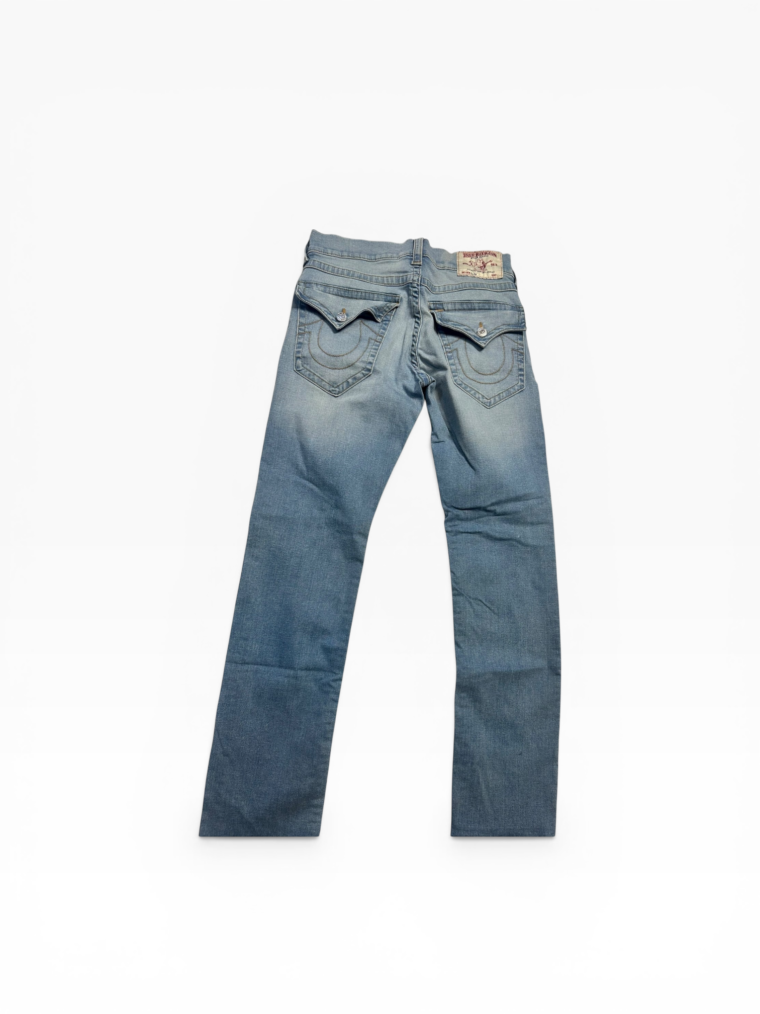 Light Wash True Religion (32)