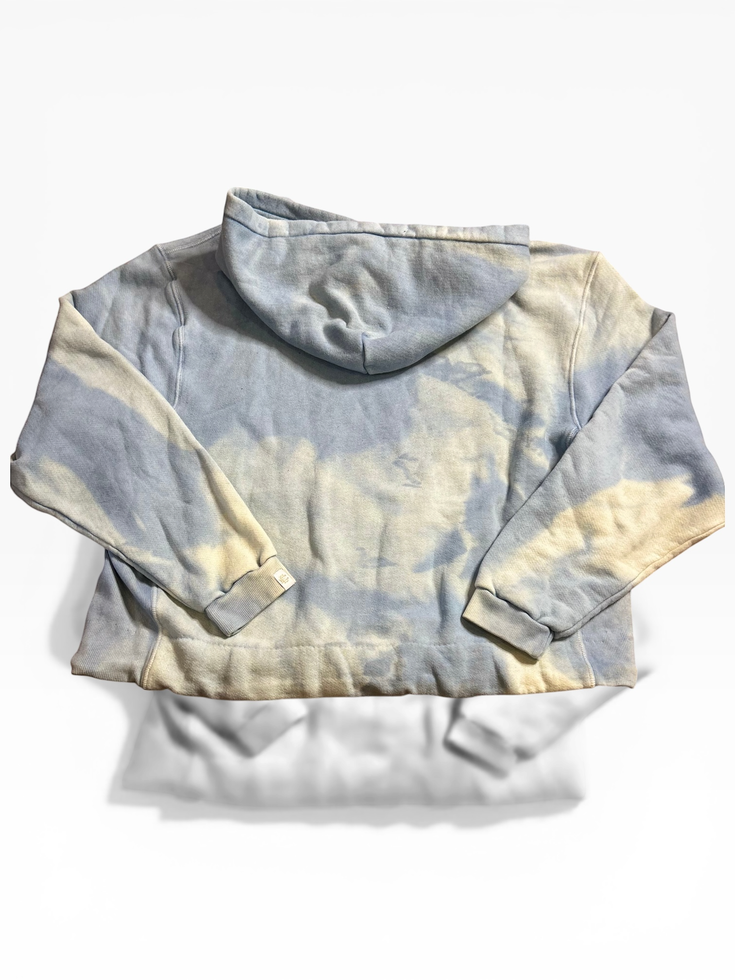 Eric Emanuel Vegan Dyed Hoodie (XXL)
