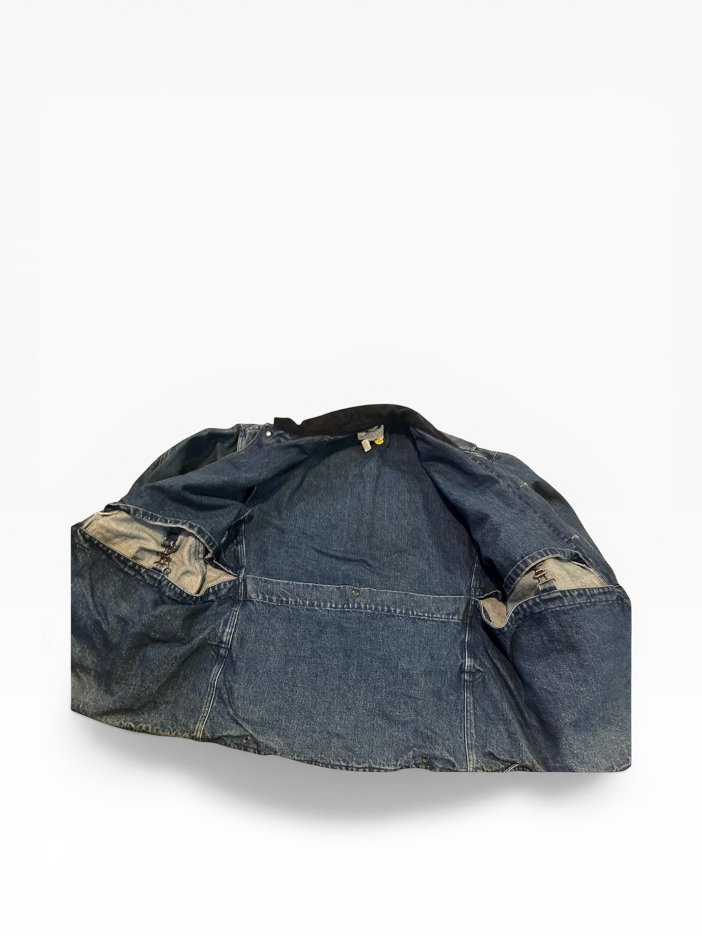 Double Lined Polo Ralph Lauren Denim Jacket (L)