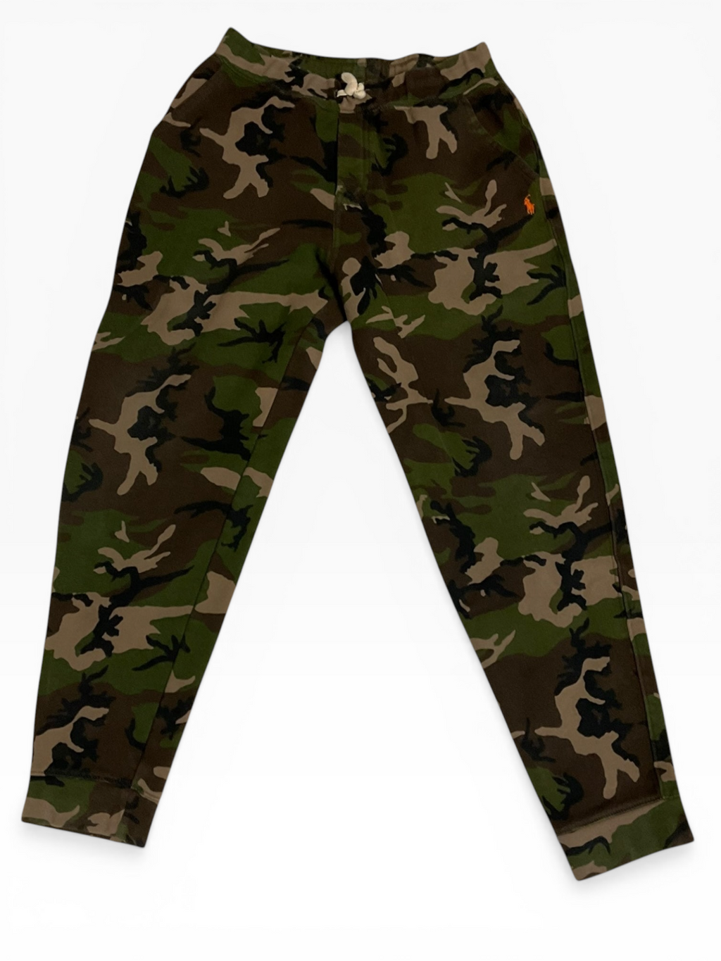 Polo Ralph Lauren Camo Hoodie & Sweatpants (XL)