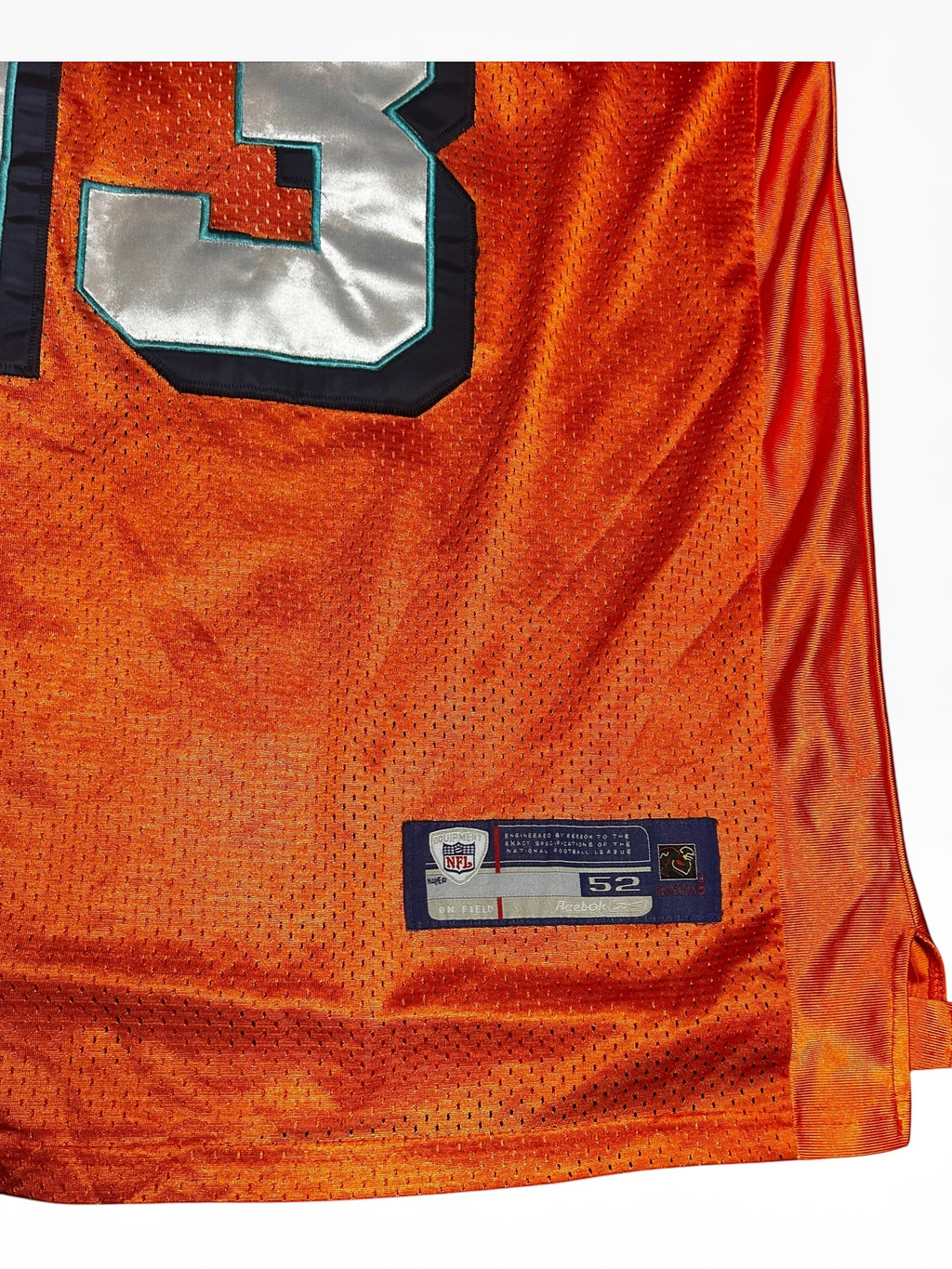Reebok Miami Dolphins Dan Marino Jersey (52)