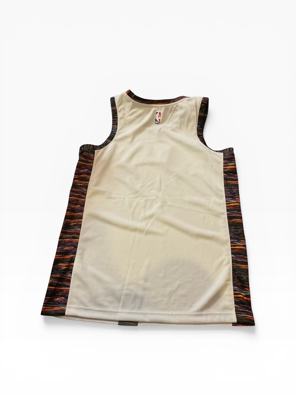 Brooklyn Nets Bed Stuy City Edition Basketball shirt jersey Blank(Size 44)