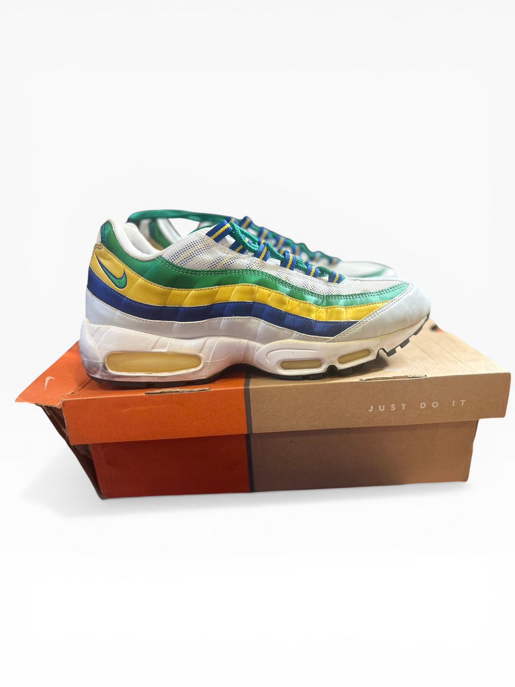 Nike Air Max 95 'Brazil World Cup' (11)