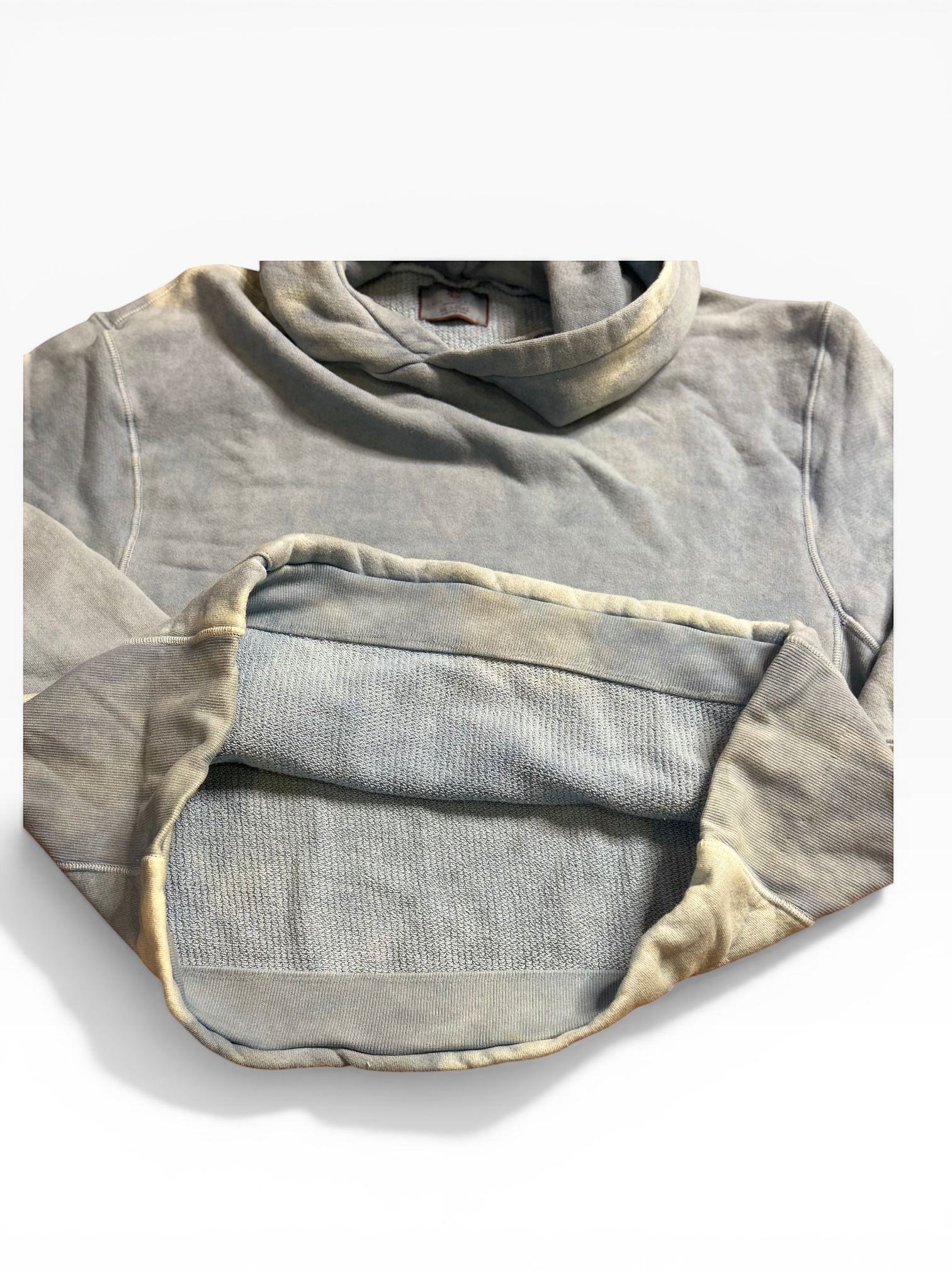 Eric Emanuel Vegan Dyed Hoodie (XXL)