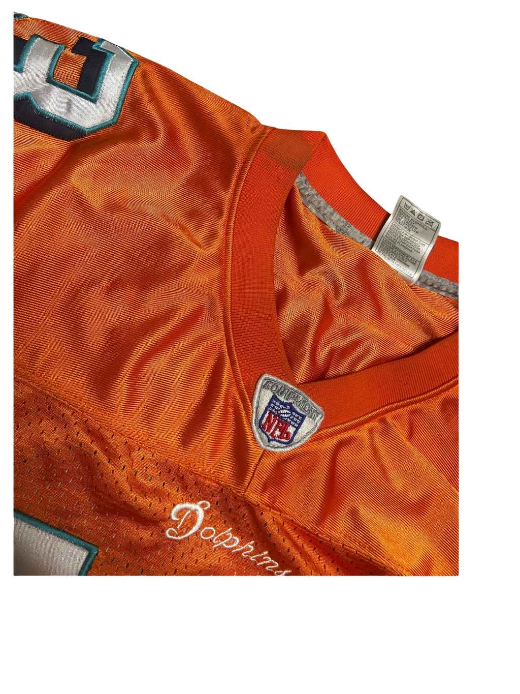 Reebok Miami Dolphins Dan Marino Jersey (52)