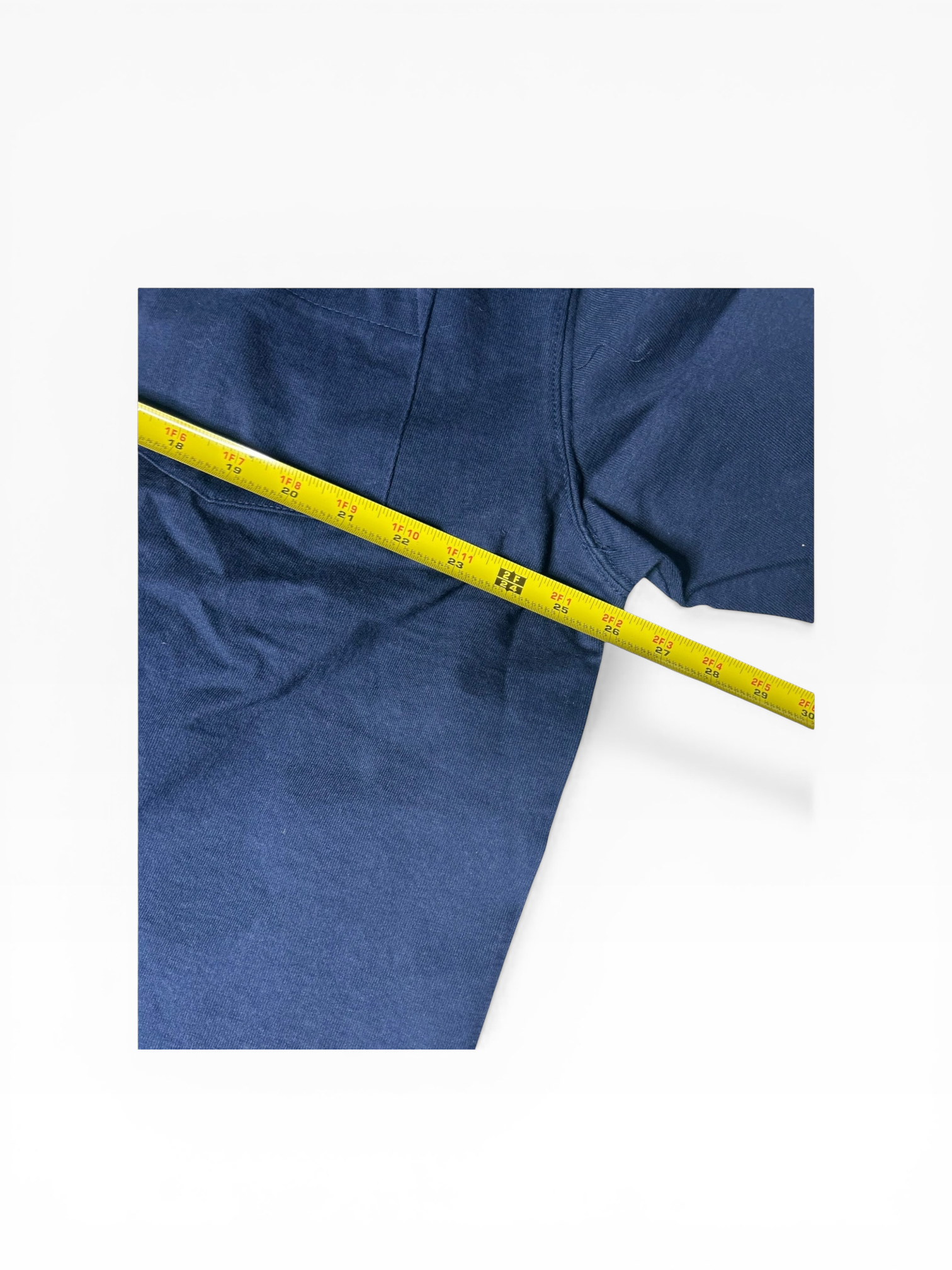 Camber Navy Pocket Tee (2XL)