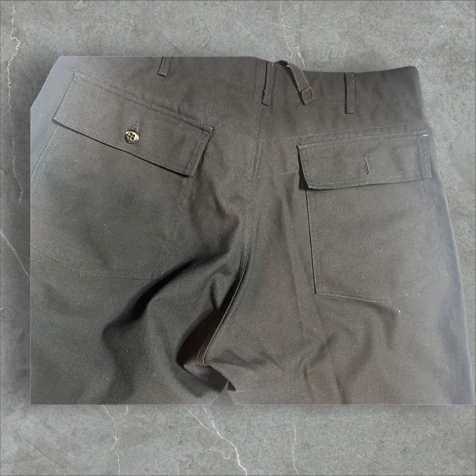 Canoe Club x Engineered Garment Fatique Pant (L)